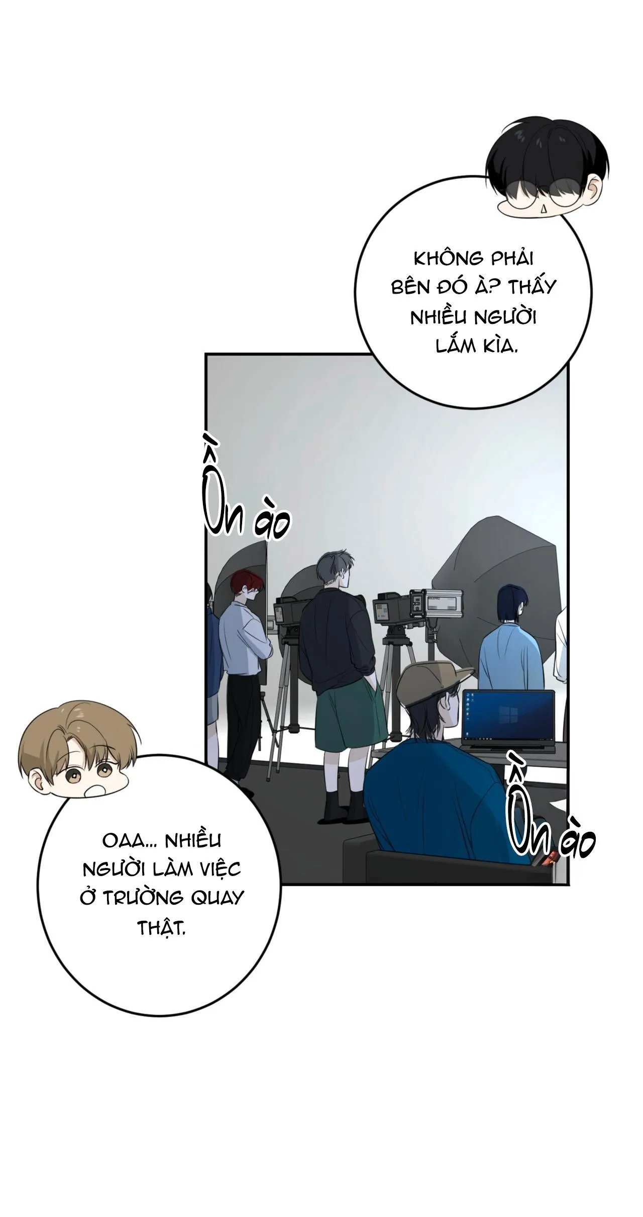 NGƯỜI ĐÀN ÔNG CHO EM TẤT CẢ Chapter 29 Trang 51