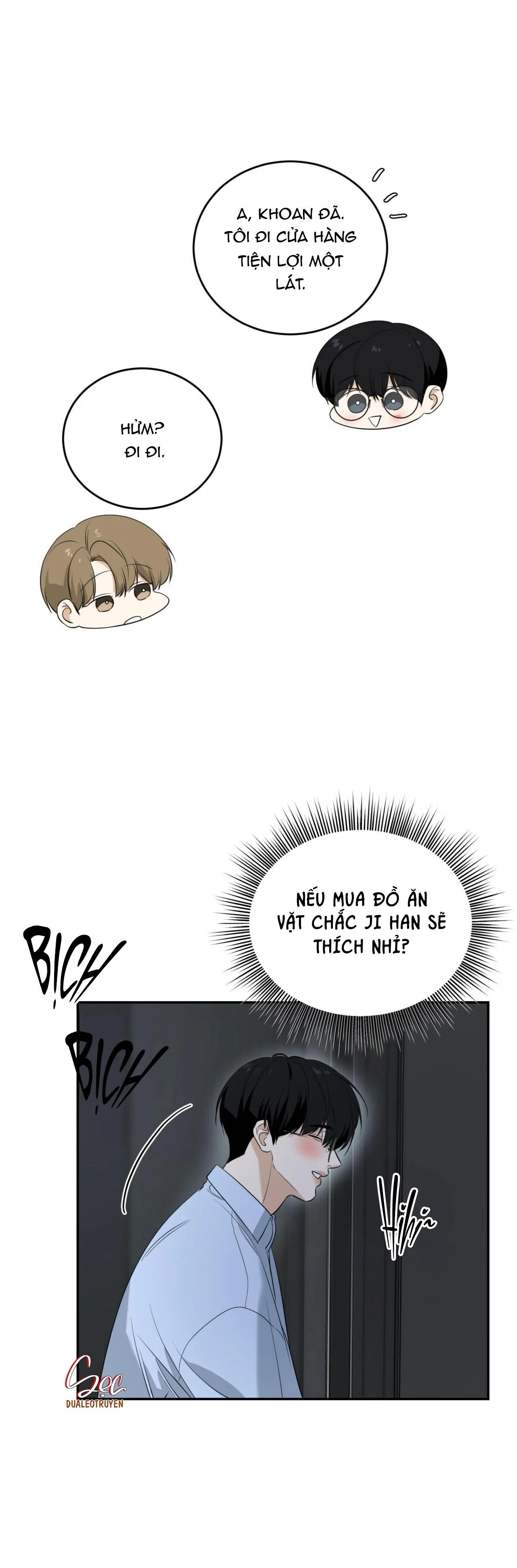 NGƯỜI ĐÀN ÔNG CHO EM TẤT CẢ Chapter 29 Trang 52