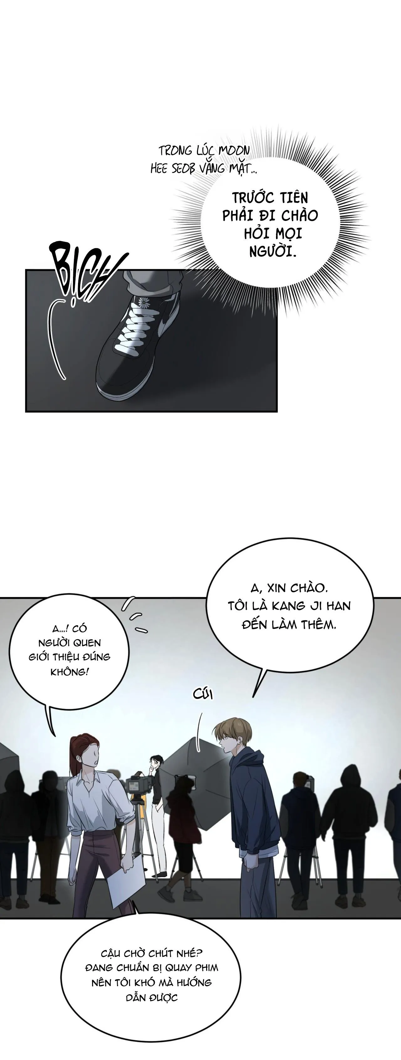 NGƯỜI ĐÀN ÔNG CHO EM TẤT CẢ Chapter 29 Trang 53