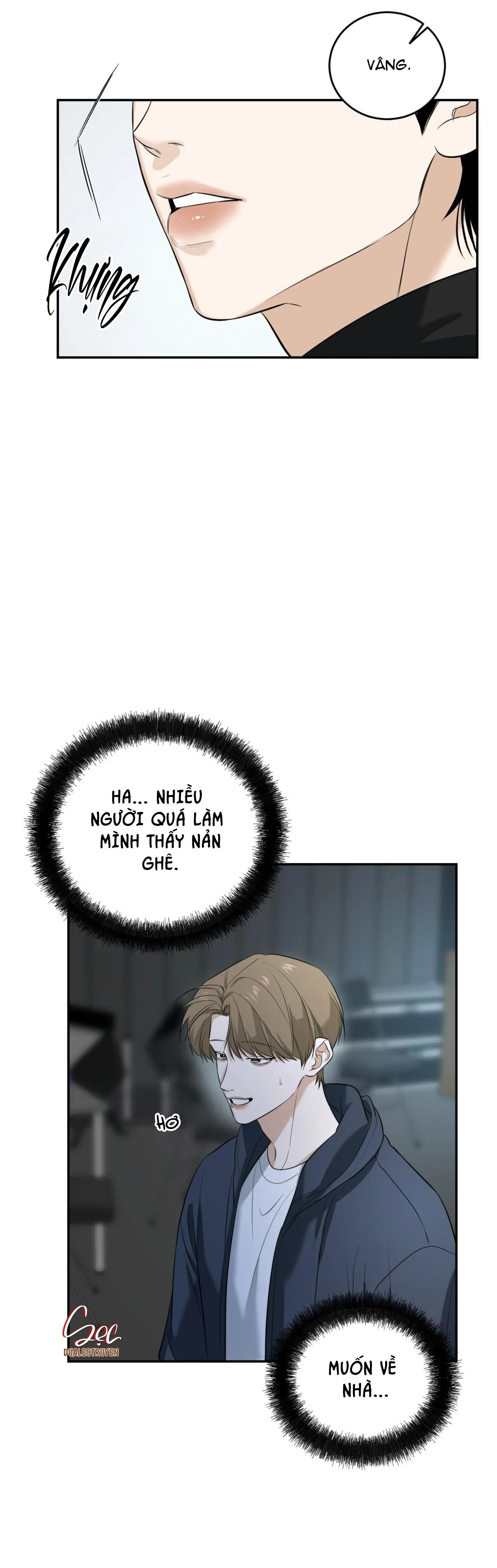 NGƯỜI ĐÀN ÔNG CHO EM TẤT CẢ Chapter 29 Trang 55