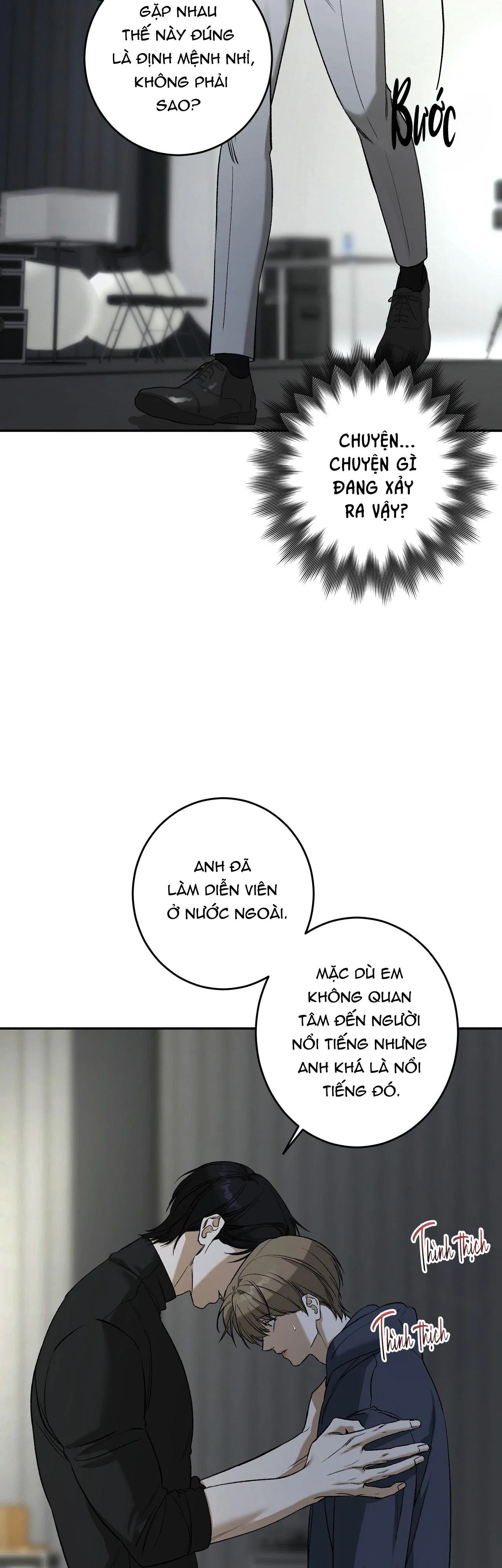 NGƯỜI ĐÀN ÔNG CHO EM TẤT CẢ Chapter 30 Trang 3