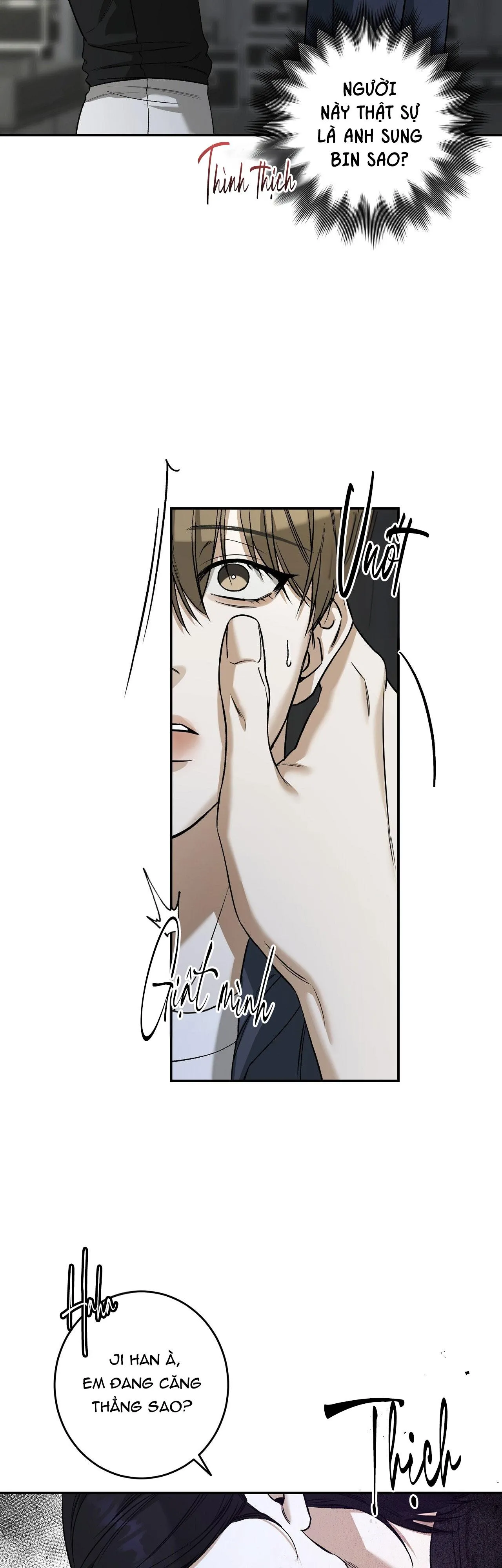 NGƯỜI ĐÀN ÔNG CHO EM TẤT CẢ Chapter 30 Trang 4