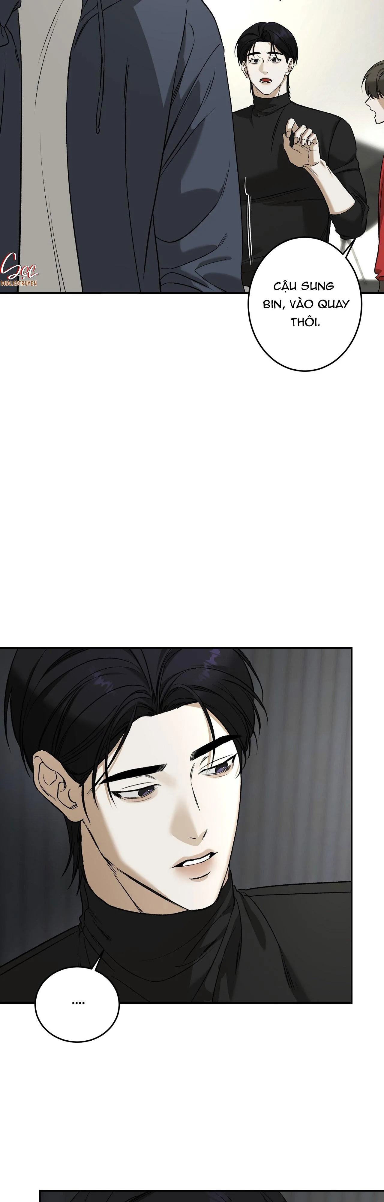 NGƯỜI ĐÀN ÔNG CHO EM TẤT CẢ Chapter 30 Trang 7