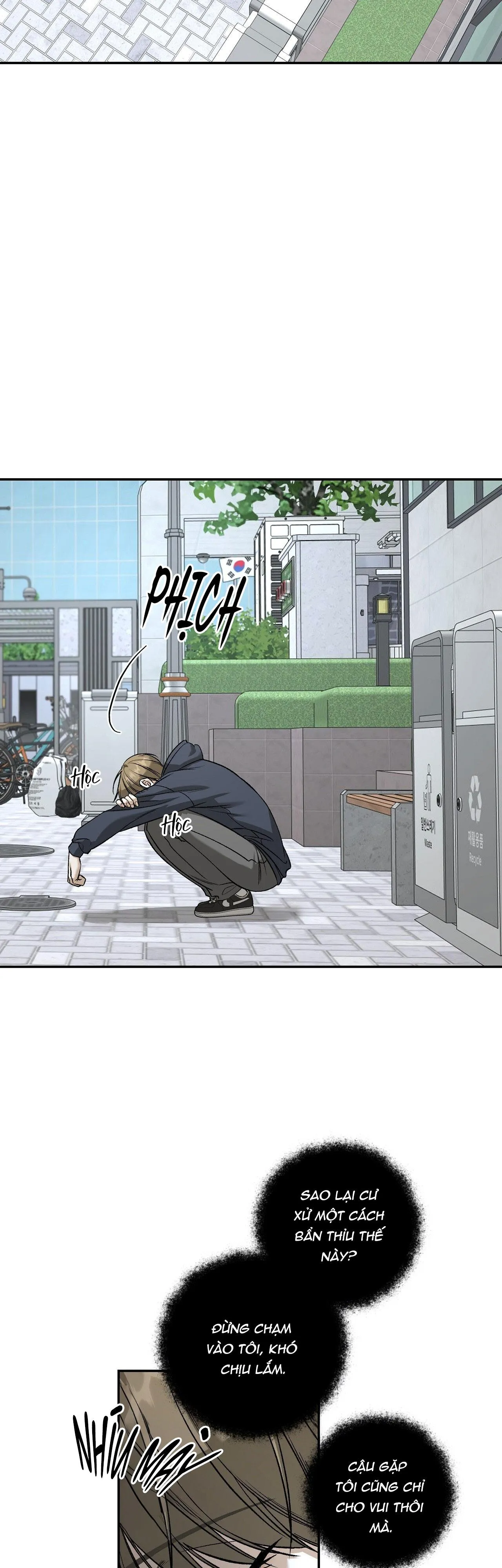 NGƯỜI ĐÀN ÔNG CHO EM TẤT CẢ Chapter 30 Trang 10