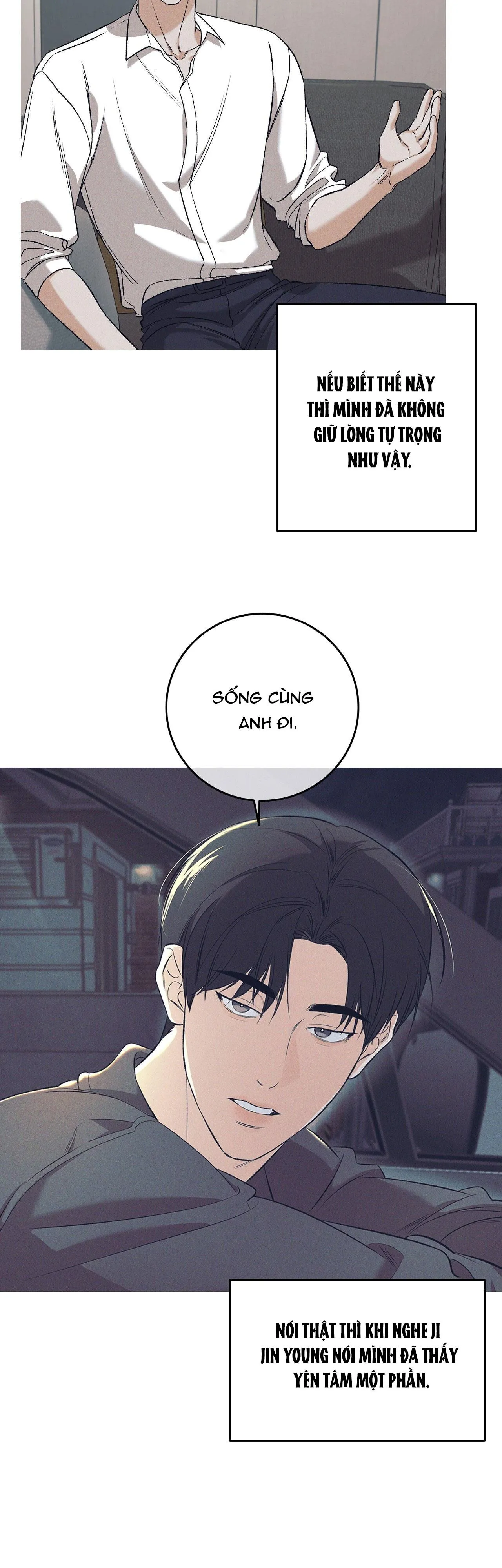 NGƯỜI ĐÀN ÔNG CHO EM TẤT CẢ Chapter 30 Trang 13