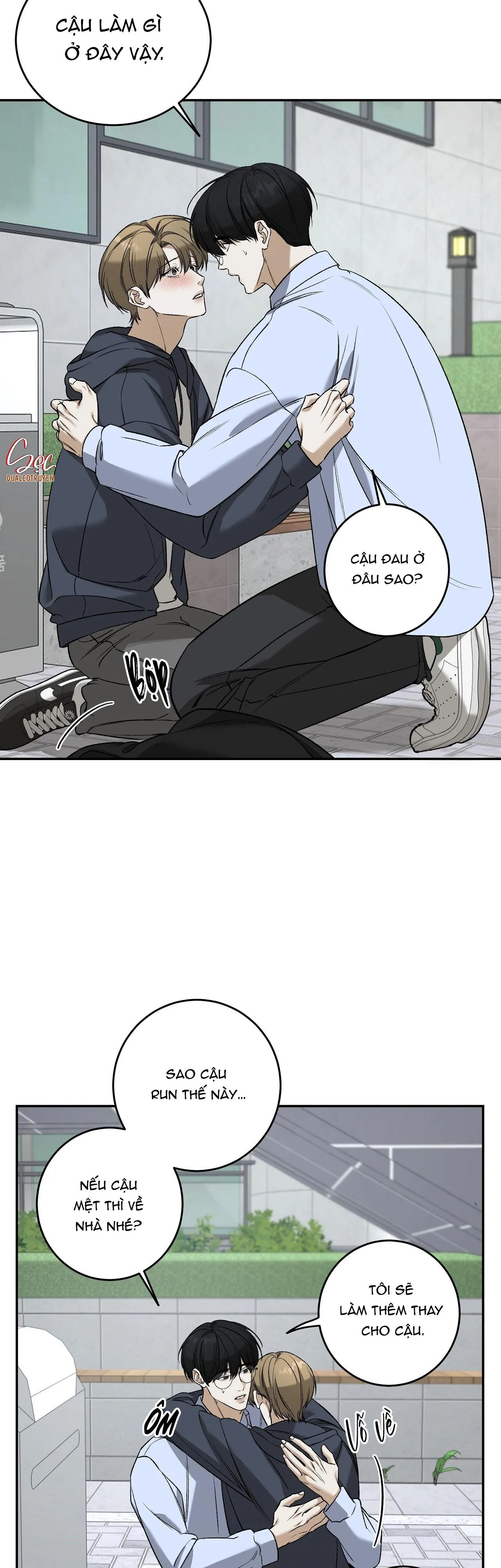 NGƯỜI ĐÀN ÔNG CHO EM TẤT CẢ Chapter 30 Trang 20