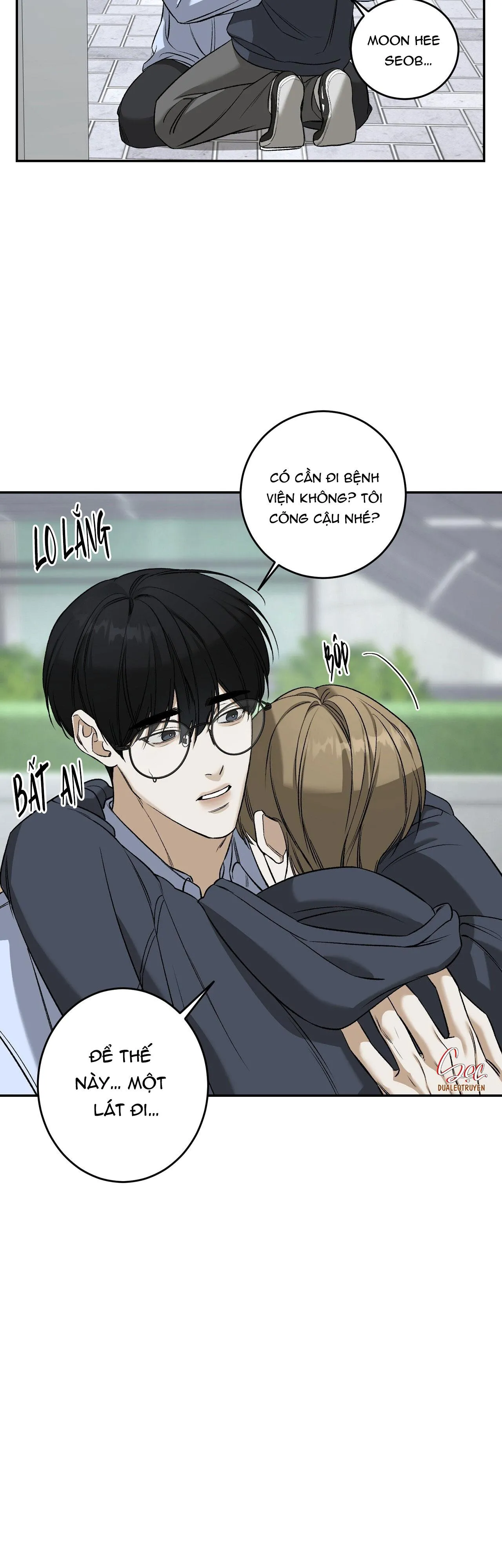 NGƯỜI ĐÀN ÔNG CHO EM TẤT CẢ Chapter 30 Trang 21