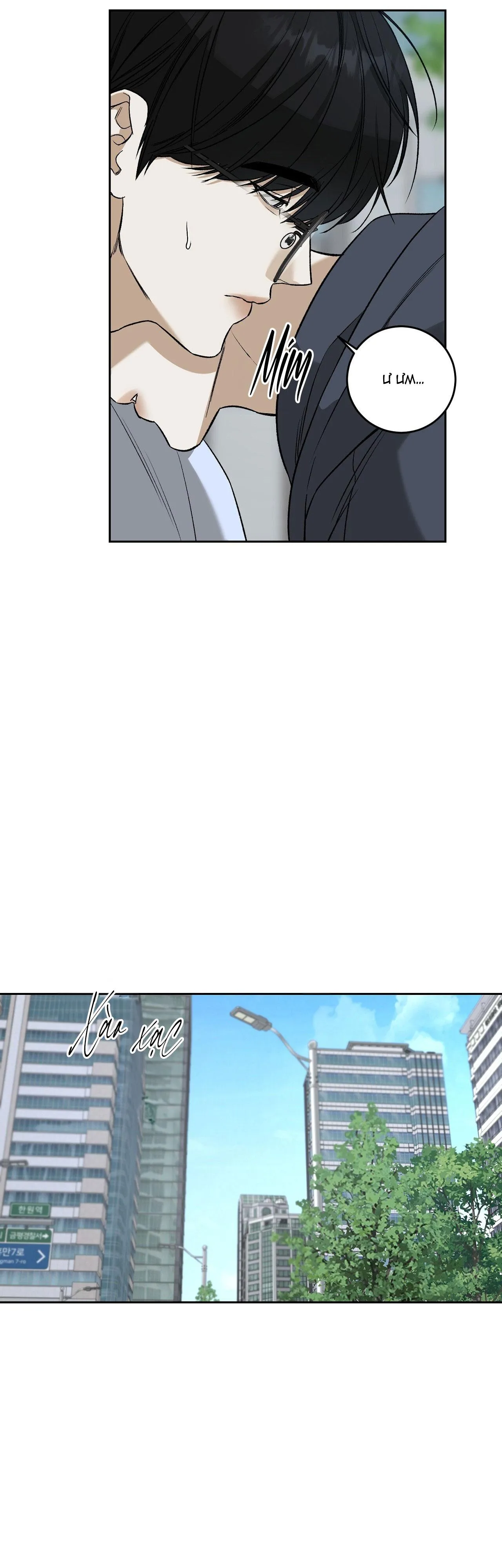 NGƯỜI ĐÀN ÔNG CHO EM TẤT CẢ Chapter 30 Trang 22