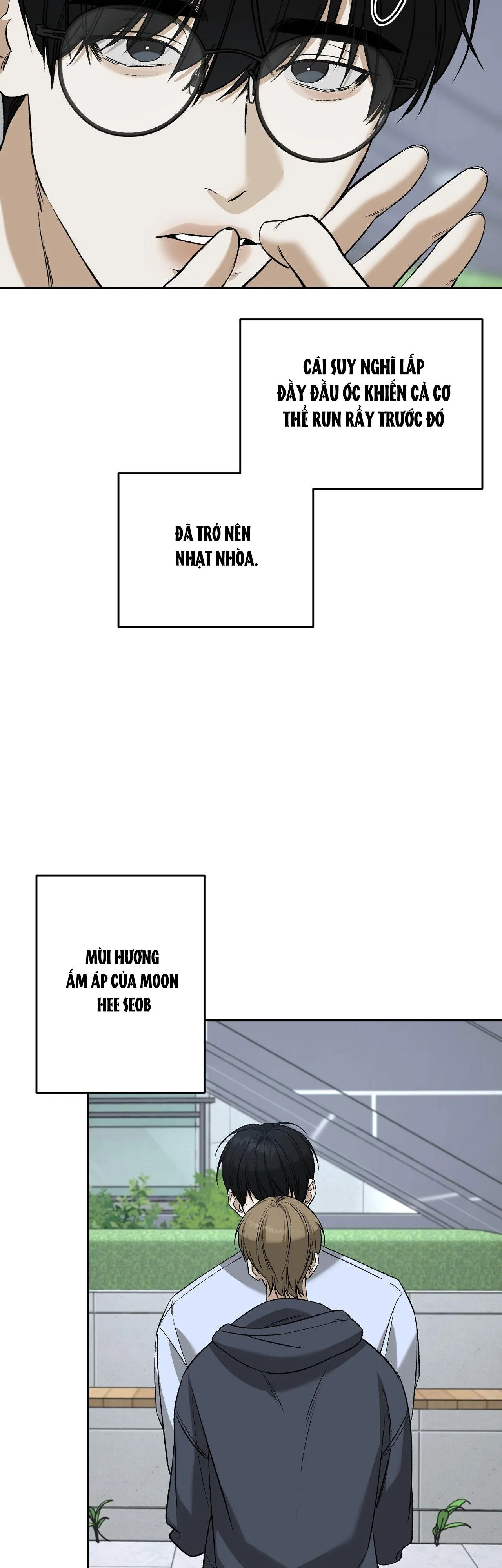 NGƯỜI ĐÀN ÔNG CHO EM TẤT CẢ Chapter 30 Trang 27