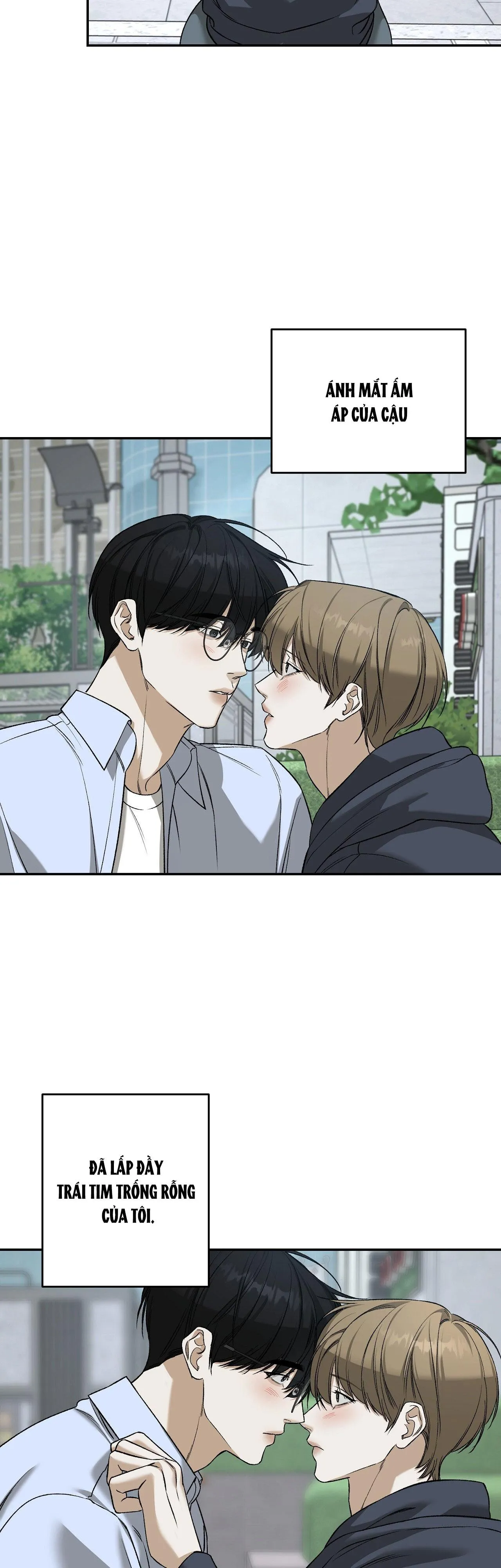 NGƯỜI ĐÀN ÔNG CHO EM TẤT CẢ Chapter 30 Trang 28