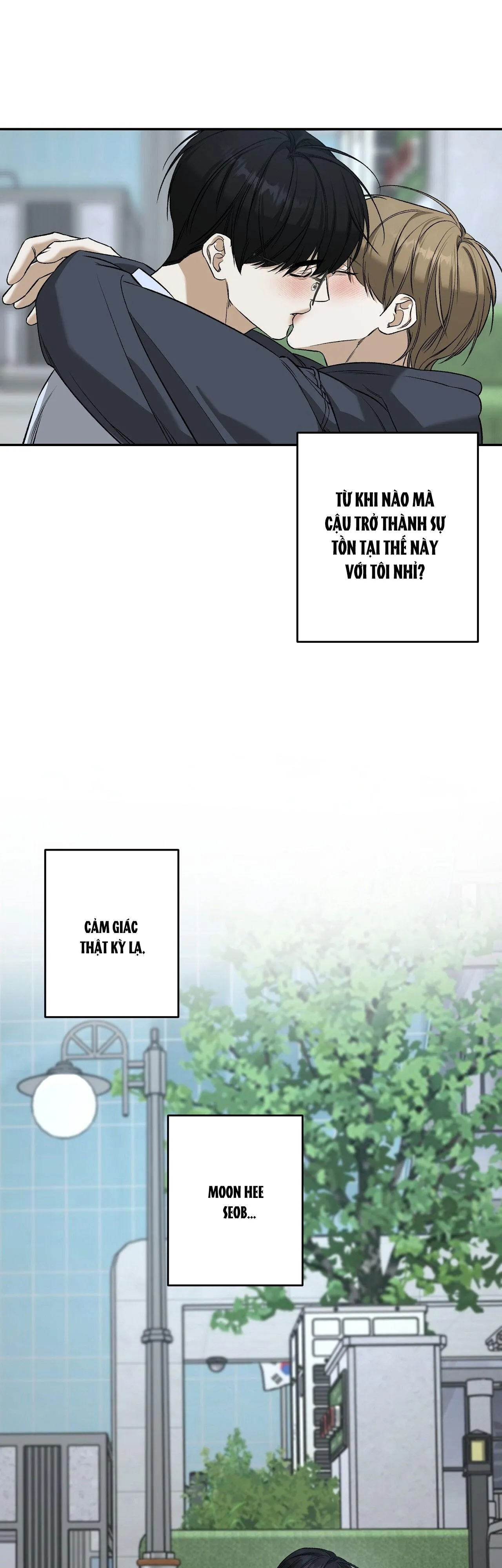 NGƯỜI ĐÀN ÔNG CHO EM TẤT CẢ Chapter 30 Trang 30