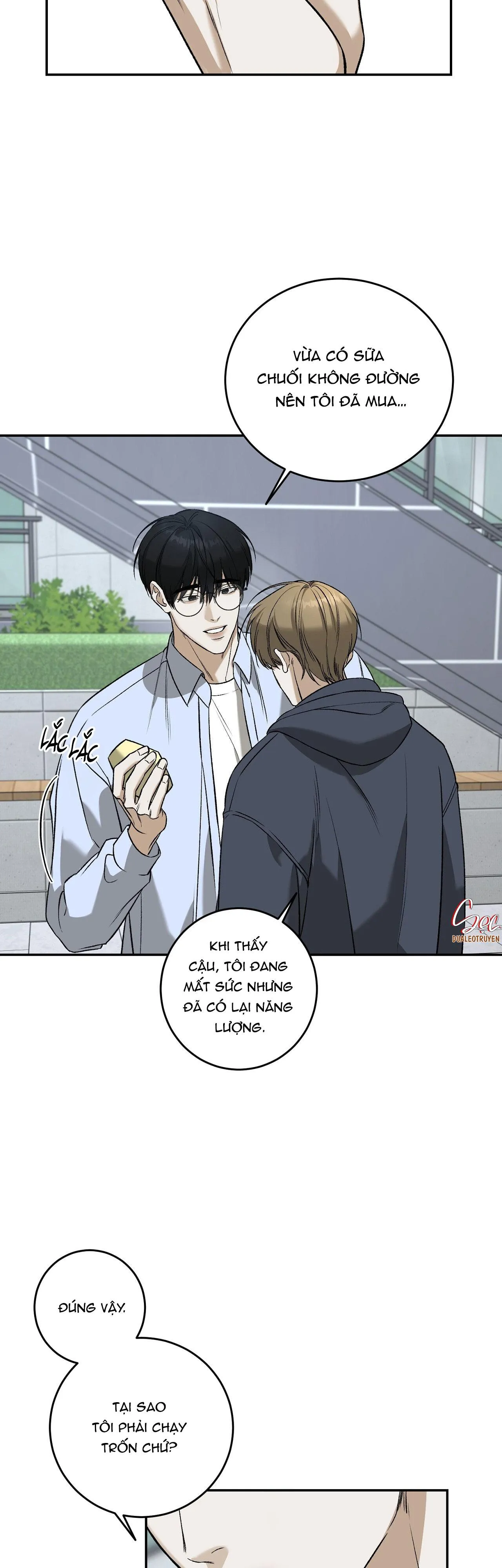 NGƯỜI ĐÀN ÔNG CHO EM TẤT CẢ Chapter 30 Trang 32