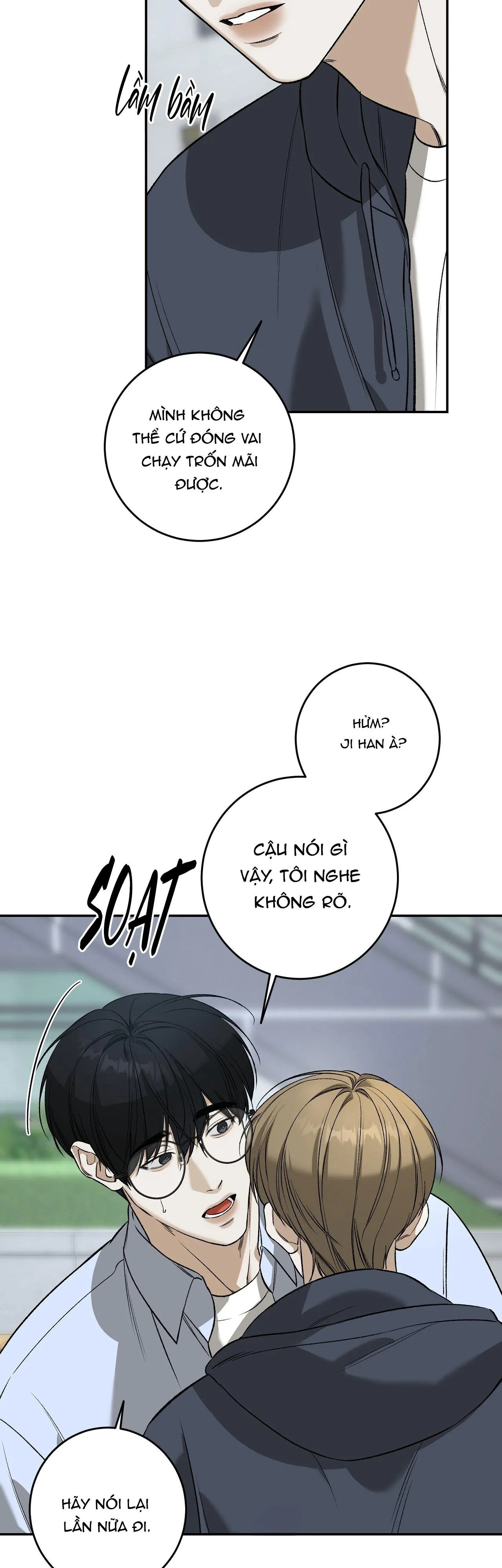 NGƯỜI ĐÀN ÔNG CHO EM TẤT CẢ Chapter 30 Trang 33