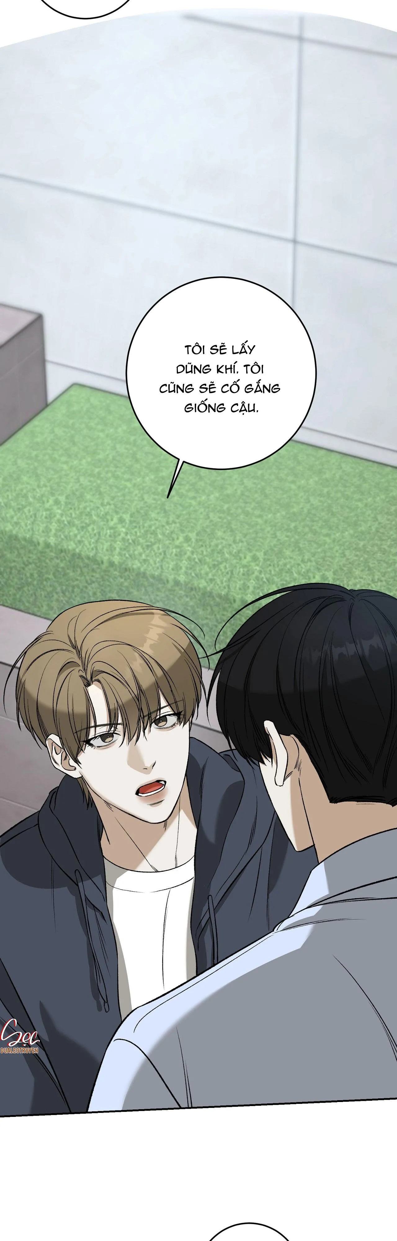NGƯỜI ĐÀN ÔNG CHO EM TẤT CẢ Chapter 30 Trang 34