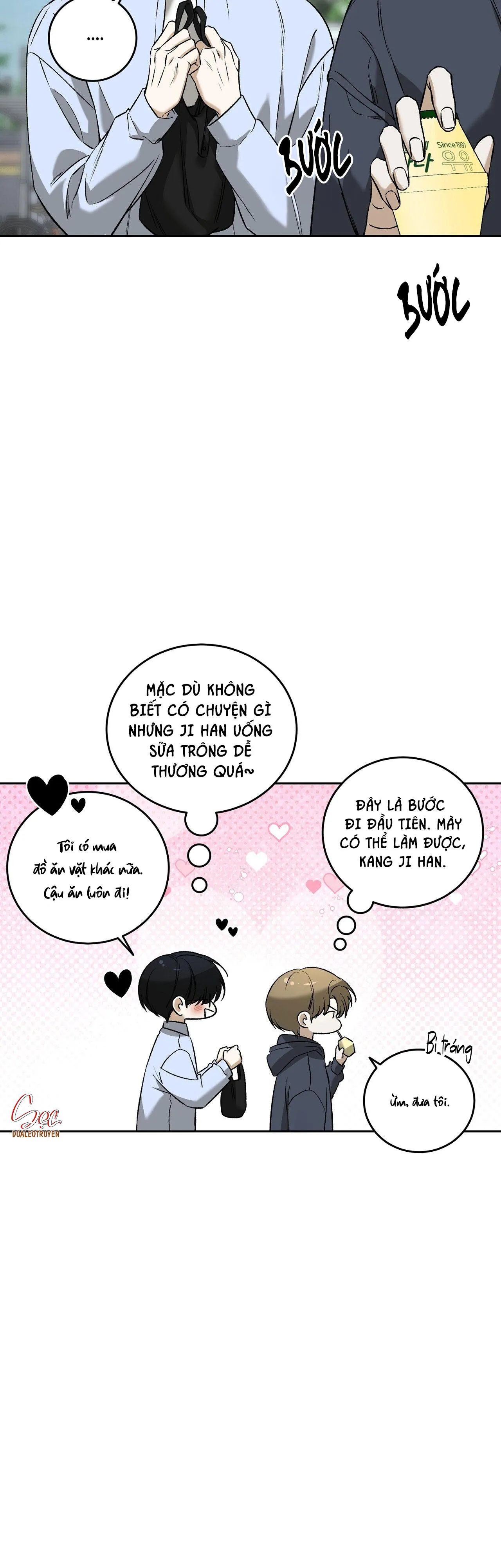 NGƯỜI ĐÀN ÔNG CHO EM TẤT CẢ Chapter 30 Trang 36