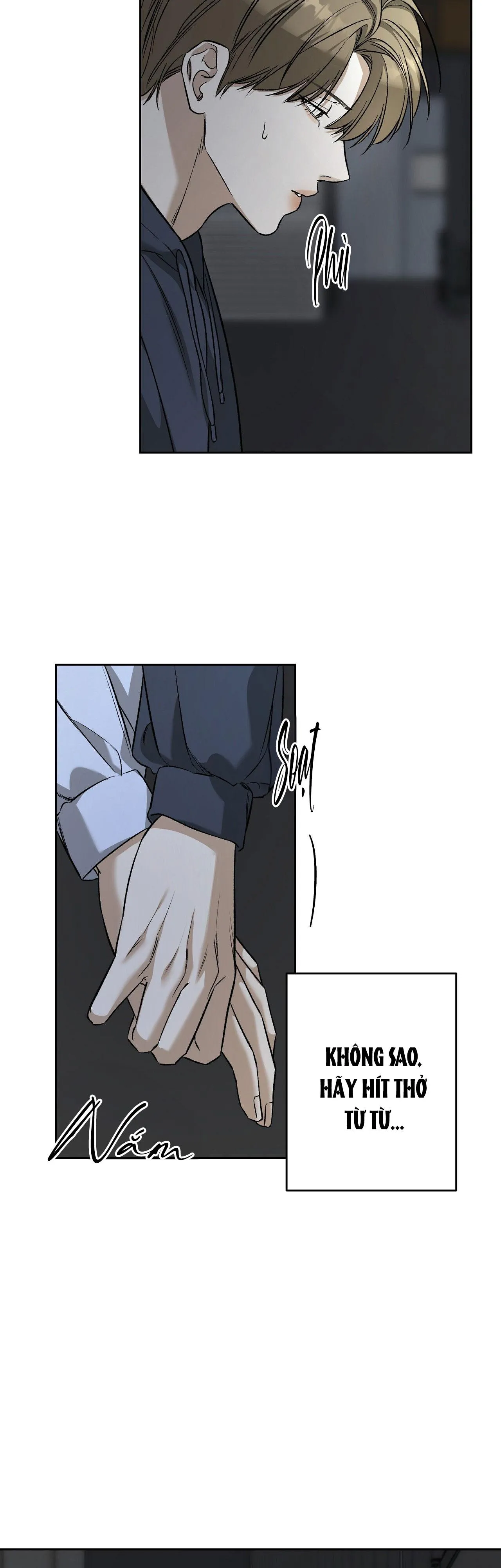 NGƯỜI ĐÀN ÔNG CHO EM TẤT CẢ Chapter 30 Trang 38