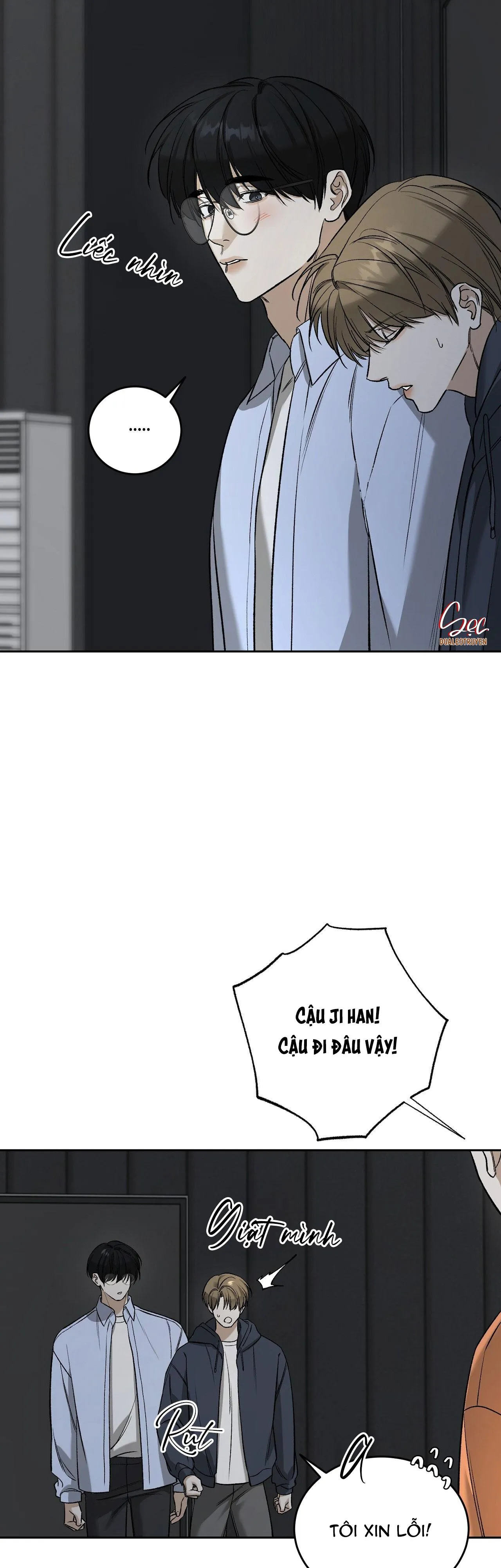 NGƯỜI ĐÀN ÔNG CHO EM TẤT CẢ Chapter 30 Trang 39