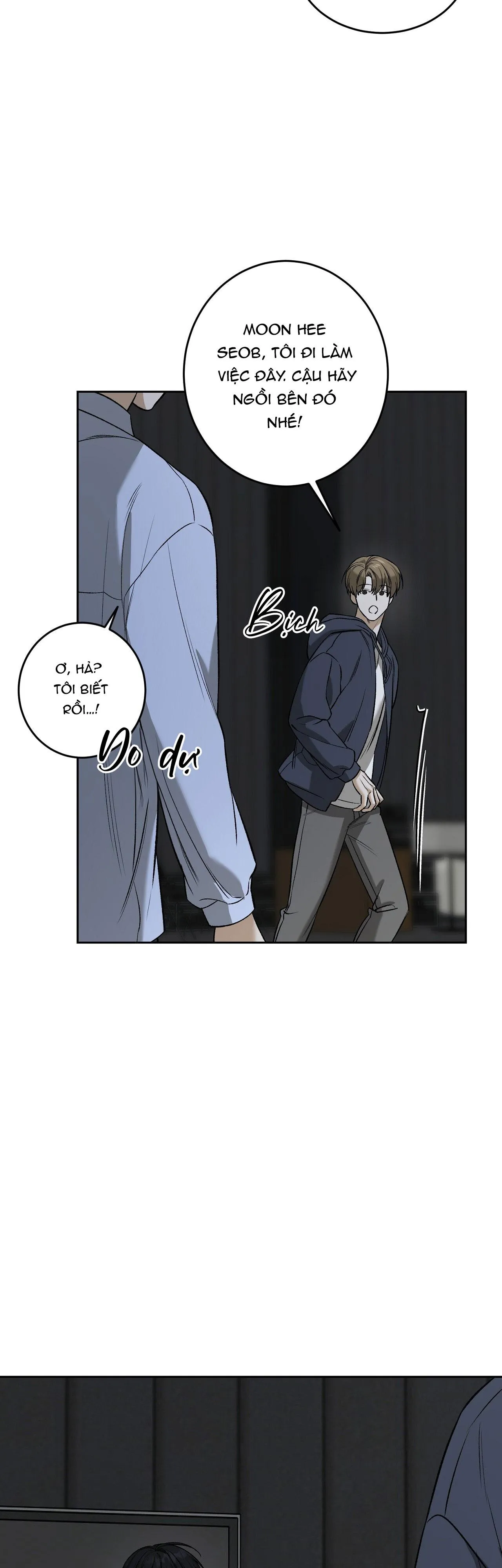 NGƯỜI ĐÀN ÔNG CHO EM TẤT CẢ Chapter 30 Trang 40