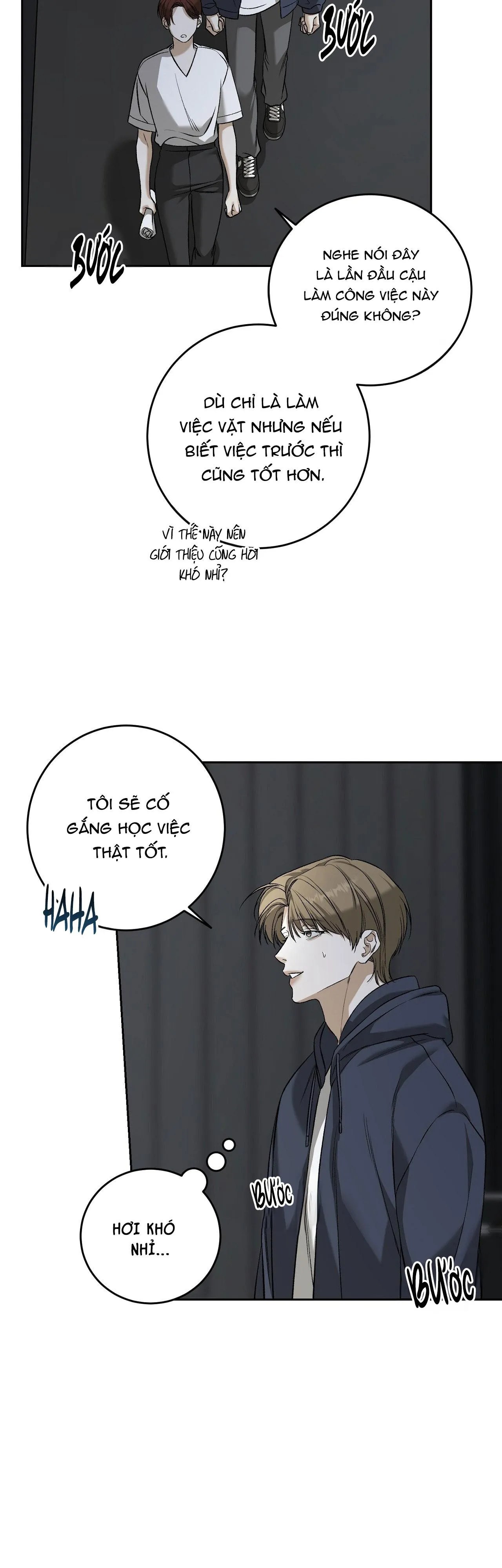 NGƯỜI ĐÀN ÔNG CHO EM TẤT CẢ Chapter 30 Trang 43