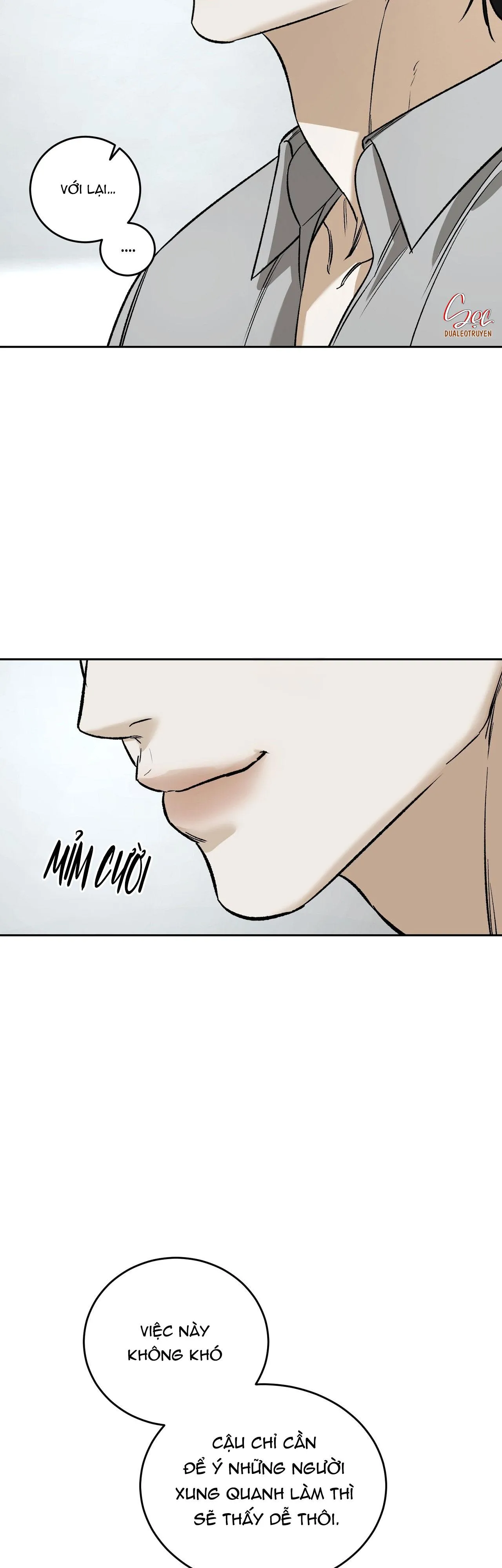 NGƯỜI ĐÀN ÔNG CHO EM TẤT CẢ Chapter 30 Trang 45