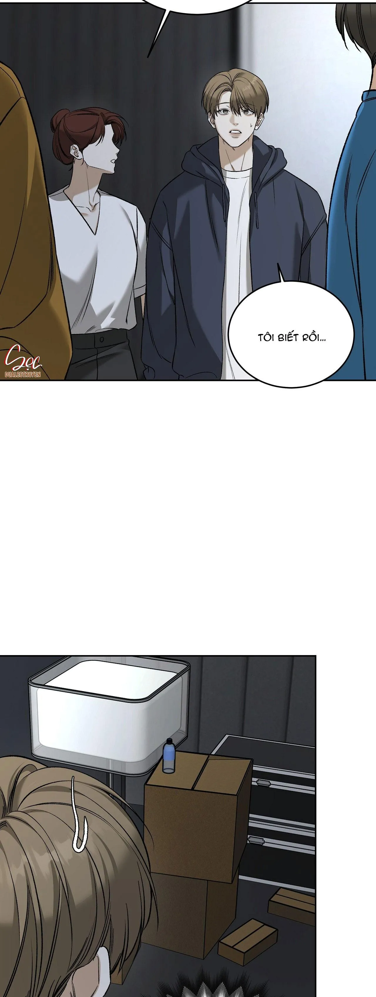 NGƯỜI ĐÀN ÔNG CHO EM TẤT CẢ Chapter 30 Trang 46