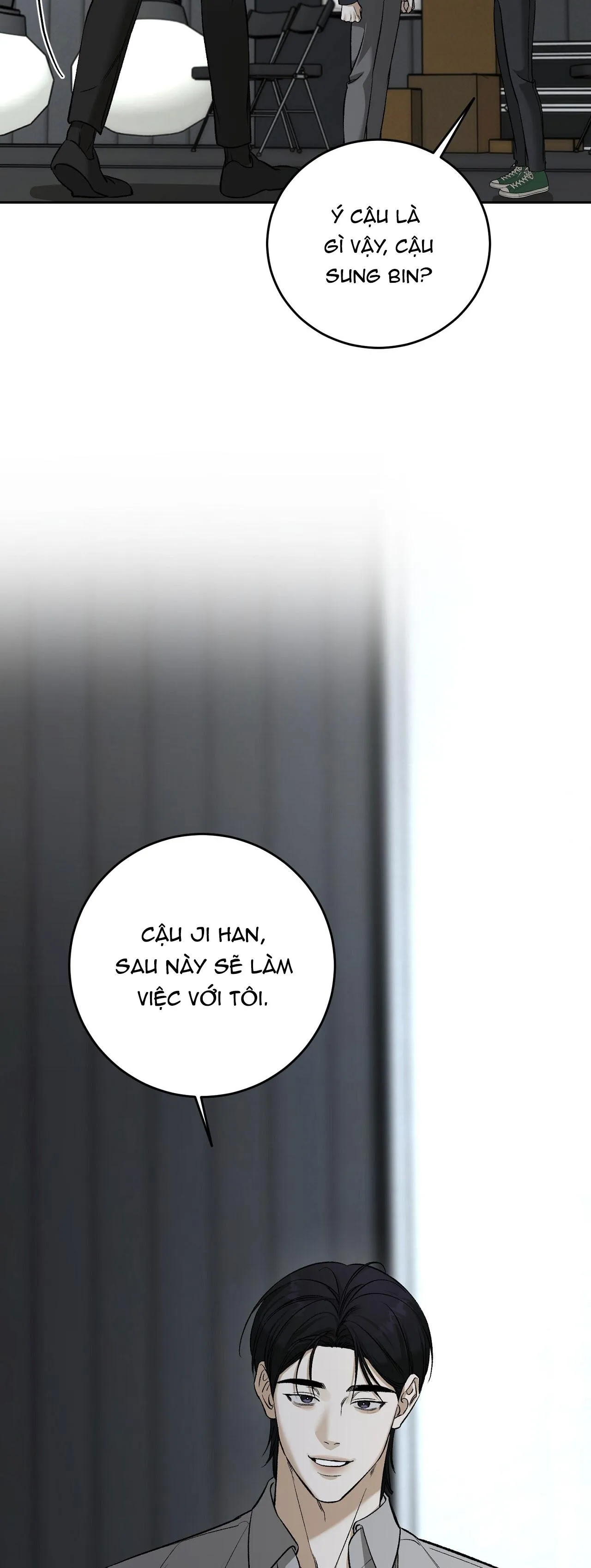 NGƯỜI ĐÀN ÔNG CHO EM TẤT CẢ Chapter 30 Trang 49