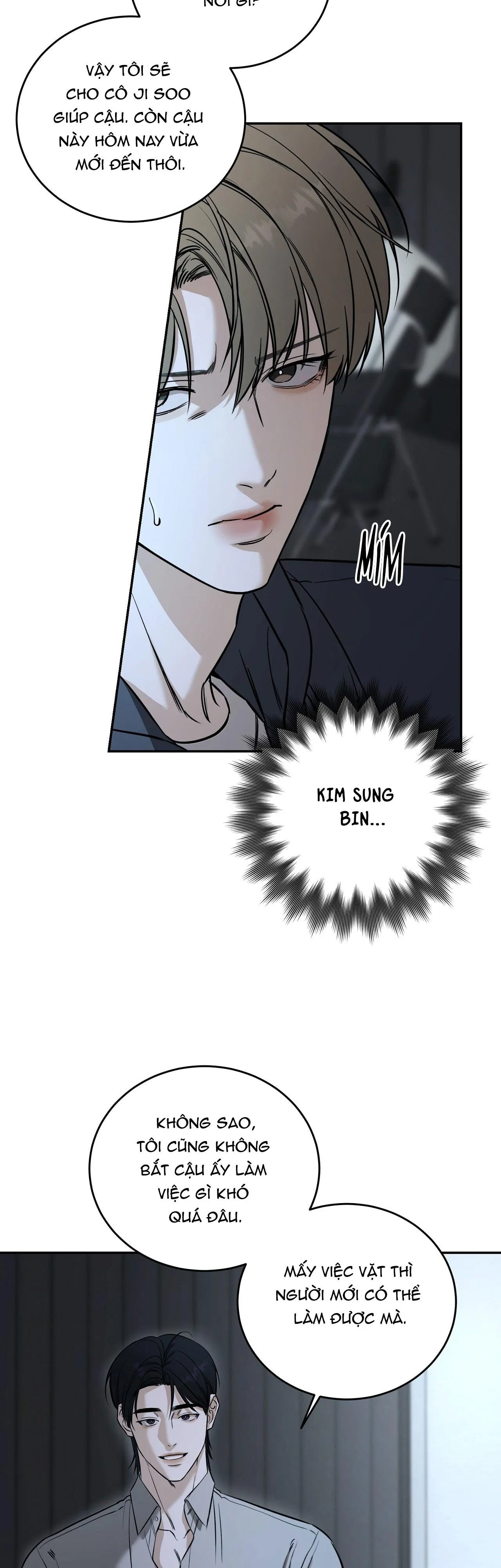 NGƯỜI ĐÀN ÔNG CHO EM TẤT CẢ Chapter 31 Trang 3