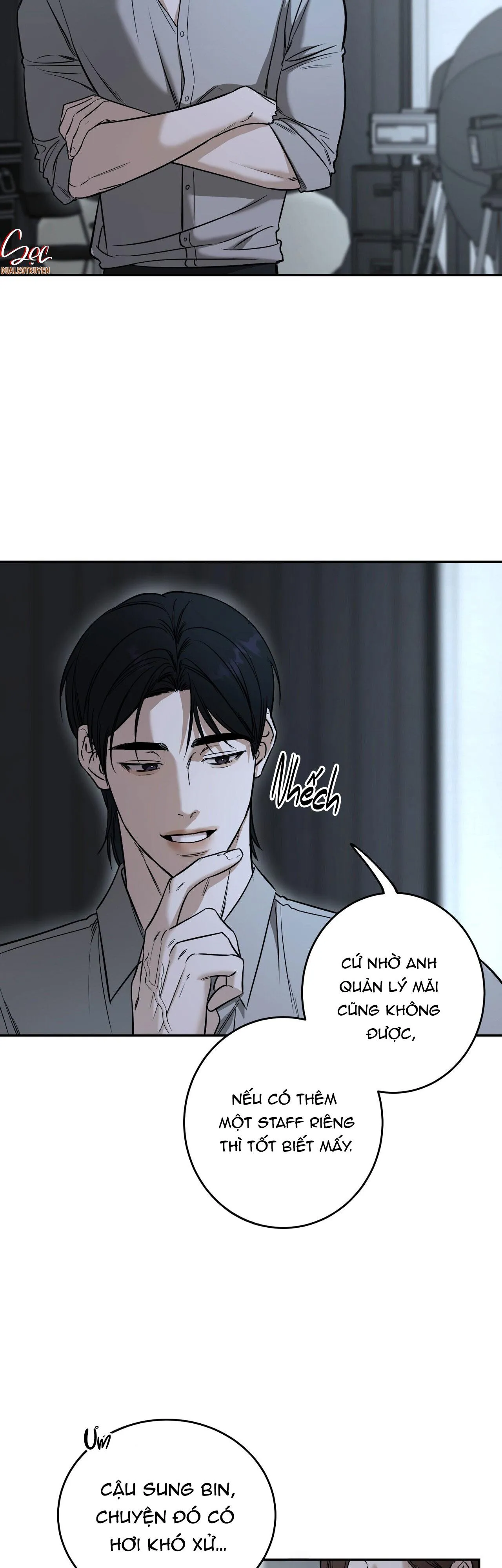 NGƯỜI ĐÀN ÔNG CHO EM TẤT CẢ Chapter 31 Trang 4