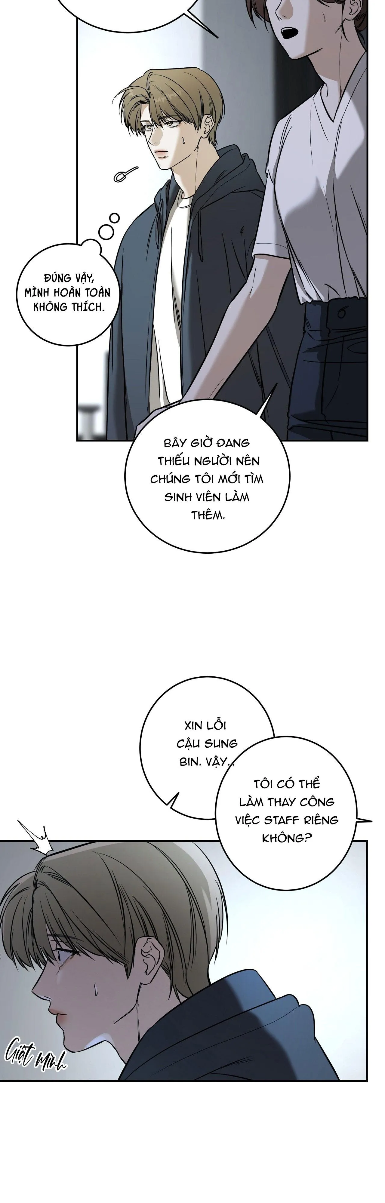 NGƯỜI ĐÀN ÔNG CHO EM TẤT CẢ Chapter 31 Trang 5