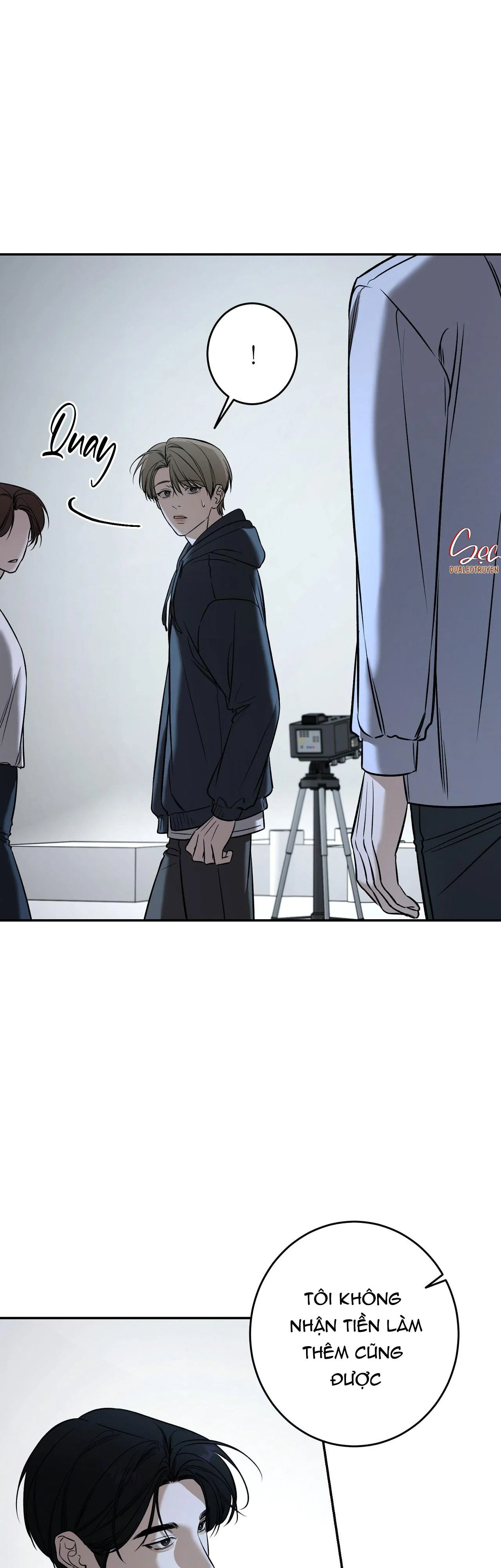 NGƯỜI ĐÀN ÔNG CHO EM TẤT CẢ Chapter 31 Trang 6