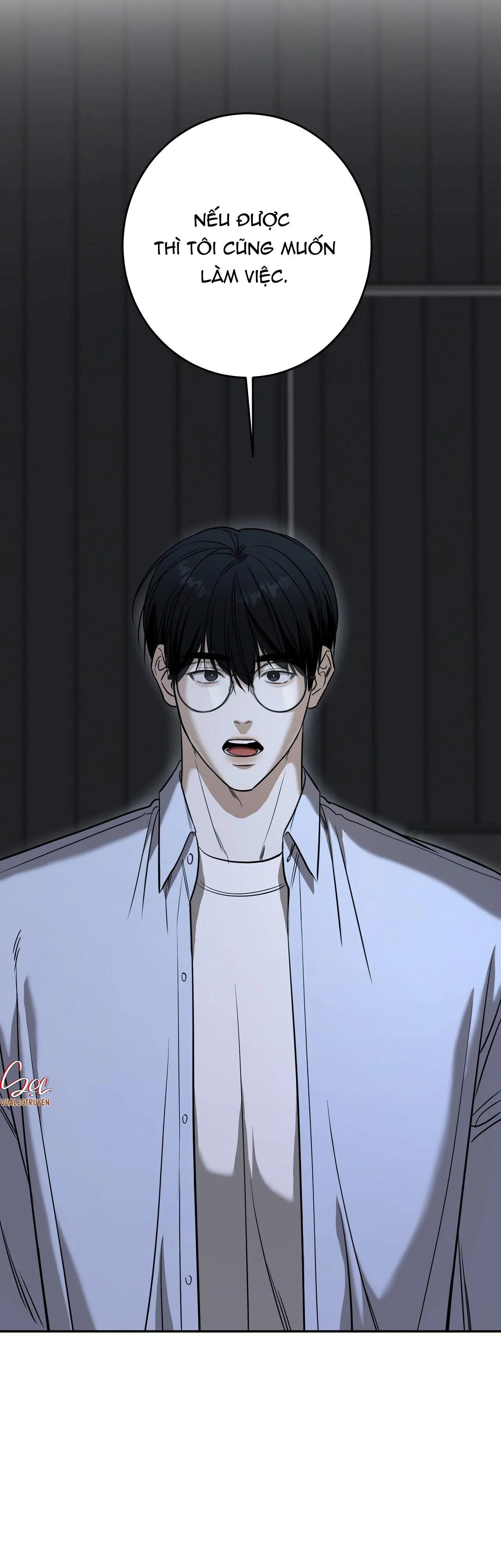 NGƯỜI ĐÀN ÔNG CHO EM TẤT CẢ Chapter 31 Trang 8