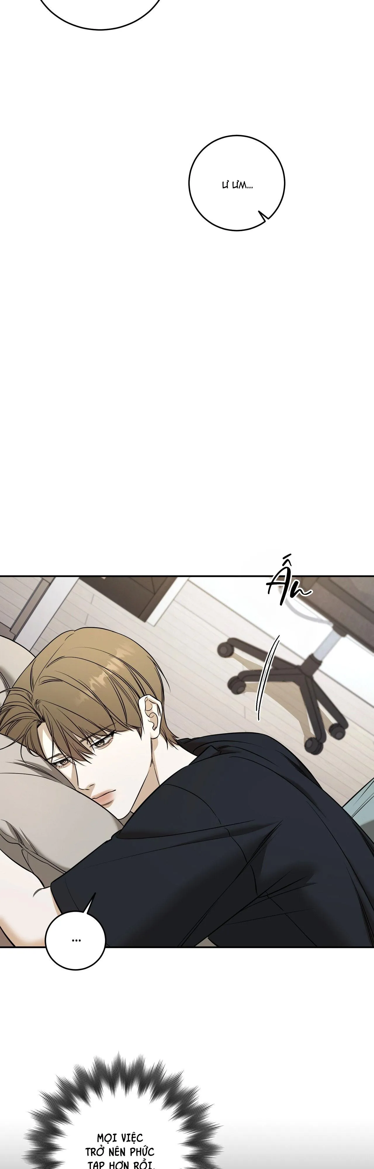 NGƯỜI ĐÀN ÔNG CHO EM TẤT CẢ Chapter 31 Trang 13