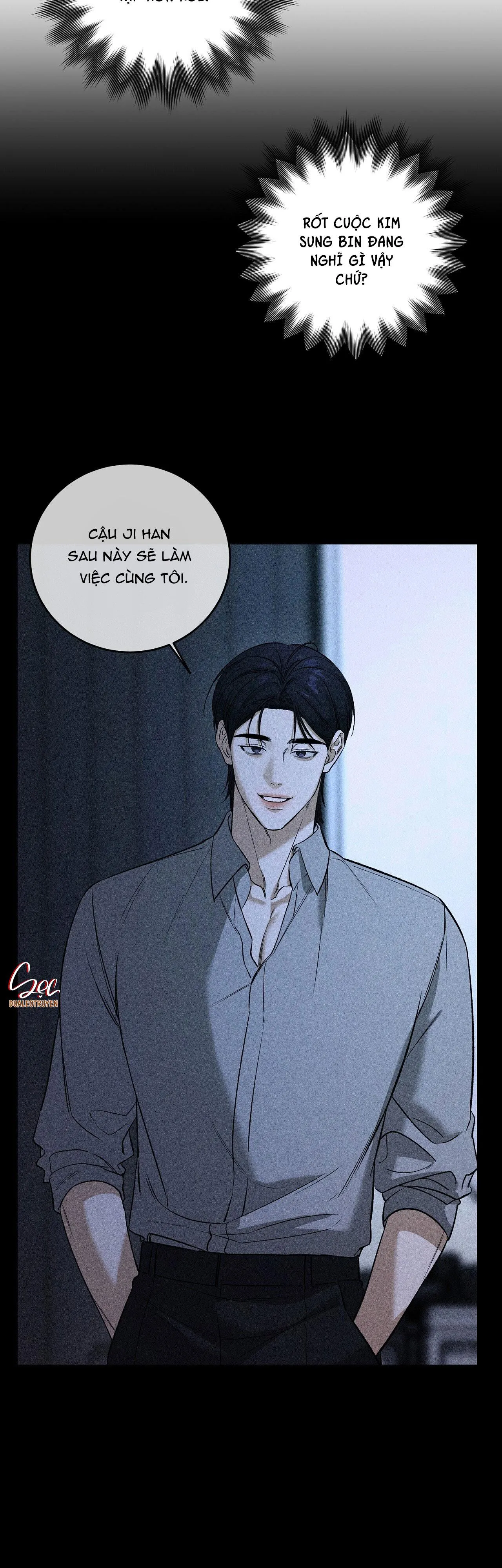 NGƯỜI ĐÀN ÔNG CHO EM TẤT CẢ Chapter 31 Trang 14