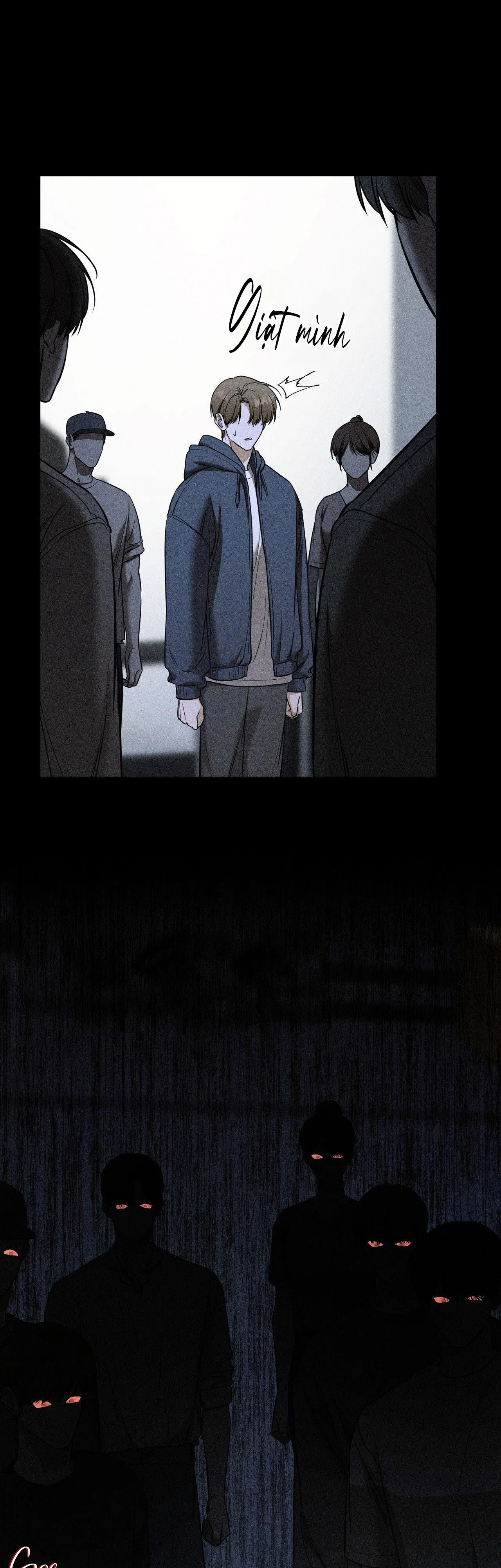 NGƯỜI ĐÀN ÔNG CHO EM TẤT CẢ Chapter 31 Trang 15