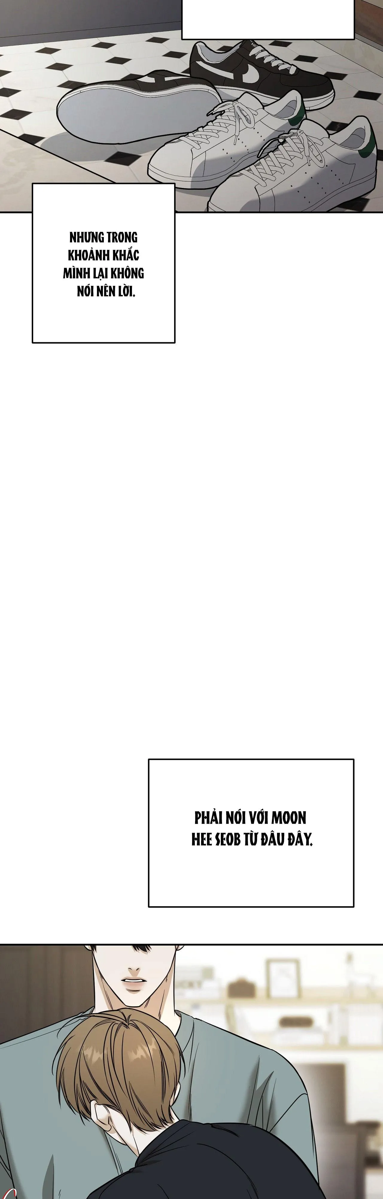 NGƯỜI ĐÀN ÔNG CHO EM TẤT CẢ Chapter 31 Trang 23