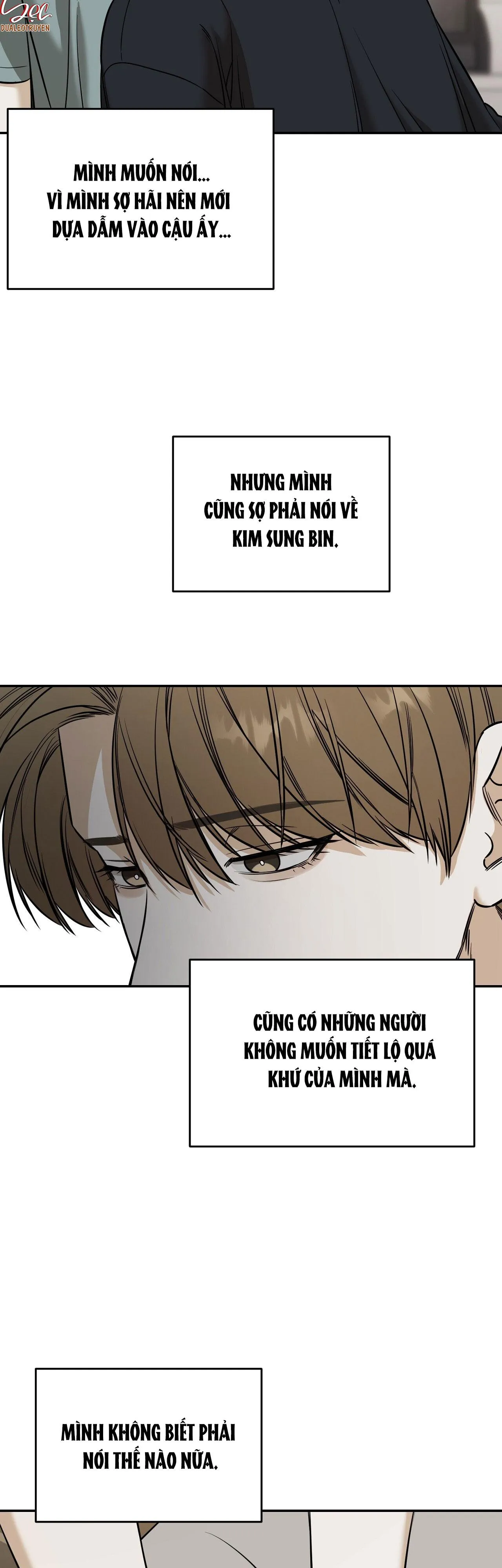 NGƯỜI ĐÀN ÔNG CHO EM TẤT CẢ Chapter 31 Trang 24