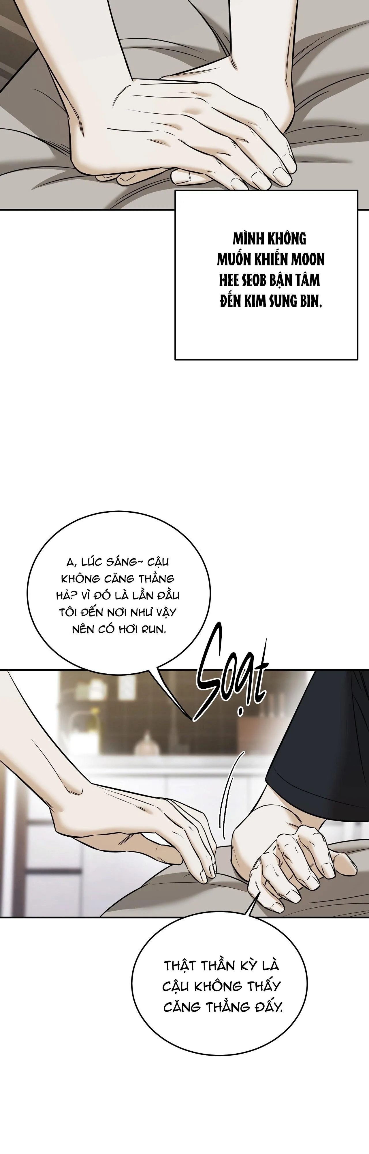 NGƯỜI ĐÀN ÔNG CHO EM TẤT CẢ Chapter 31 Trang 25