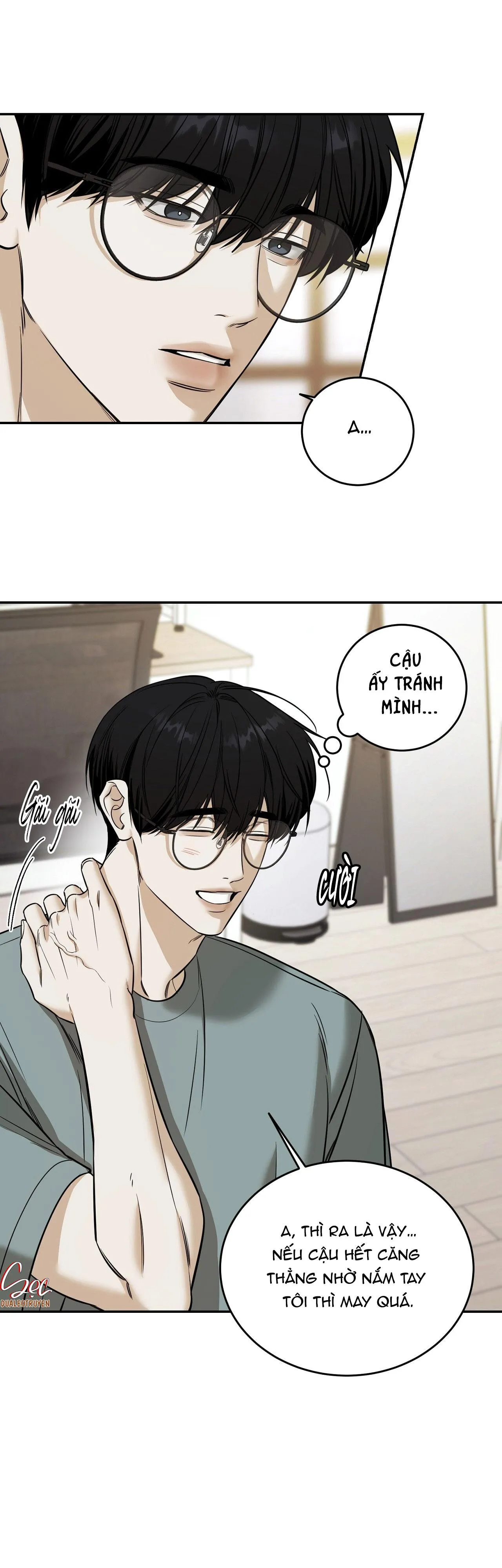 NGƯỜI ĐÀN ÔNG CHO EM TẤT CẢ Chapter 31 Trang 26