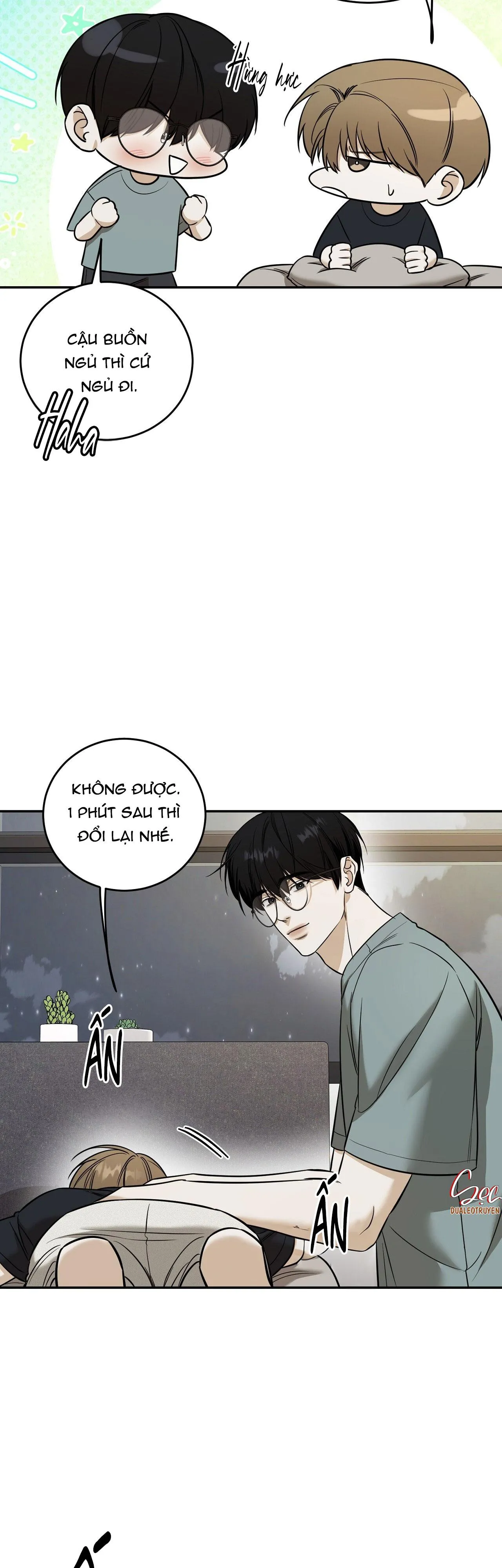 NGƯỜI ĐÀN ÔNG CHO EM TẤT CẢ Chapter 31 Trang 28