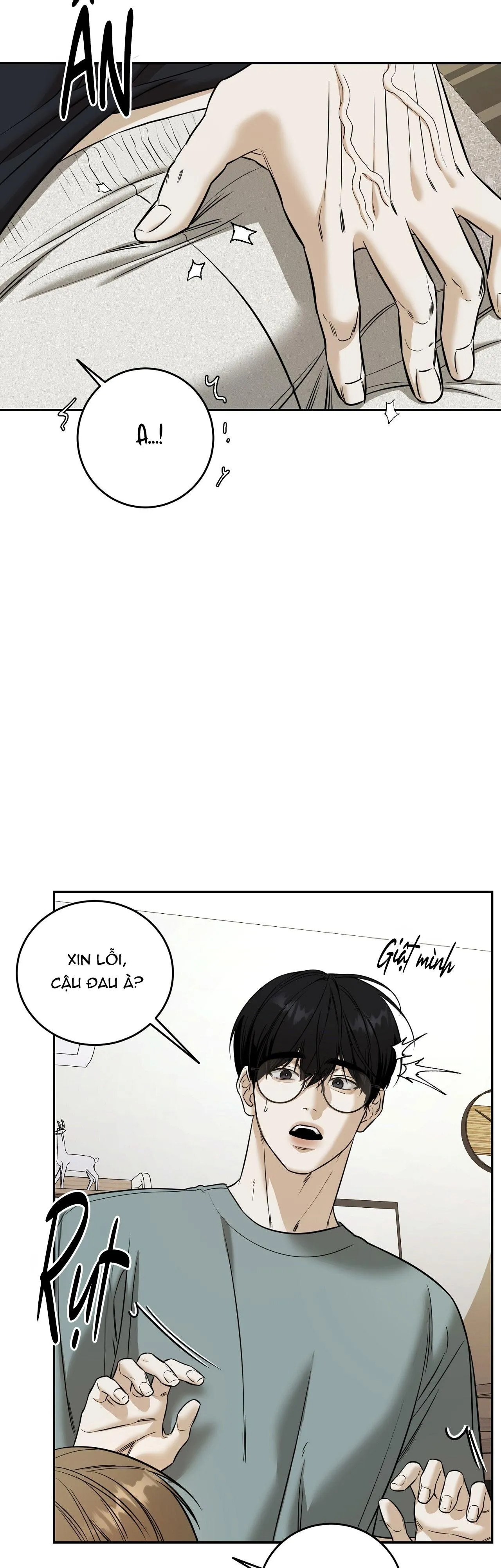 NGƯỜI ĐÀN ÔNG CHO EM TẤT CẢ Chapter 31 Trang 29