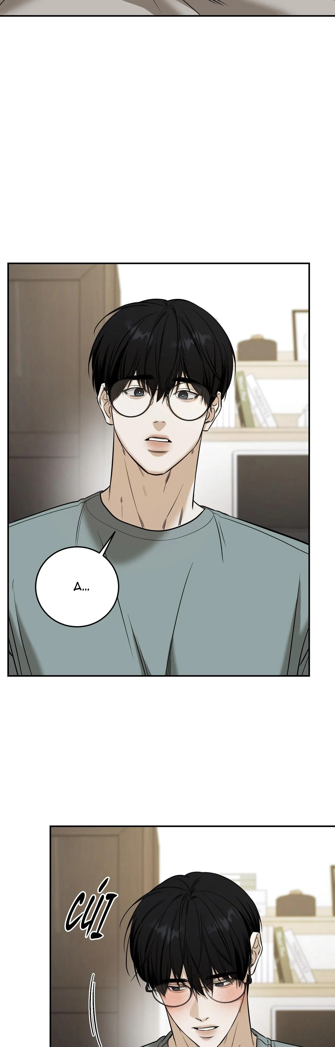 NGƯỜI ĐÀN ÔNG CHO EM TẤT CẢ Chapter 31 Trang 31