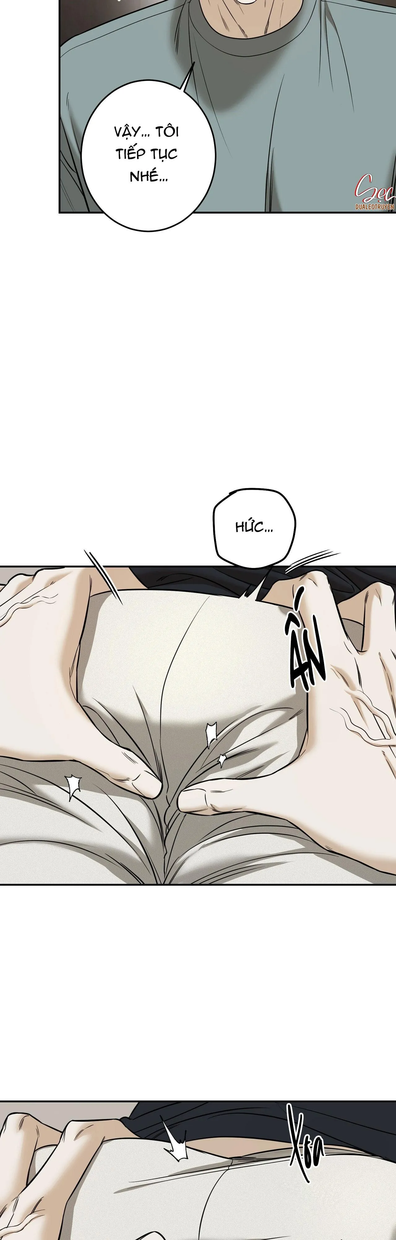 NGƯỜI ĐÀN ÔNG CHO EM TẤT CẢ Chapter 31 Trang 32