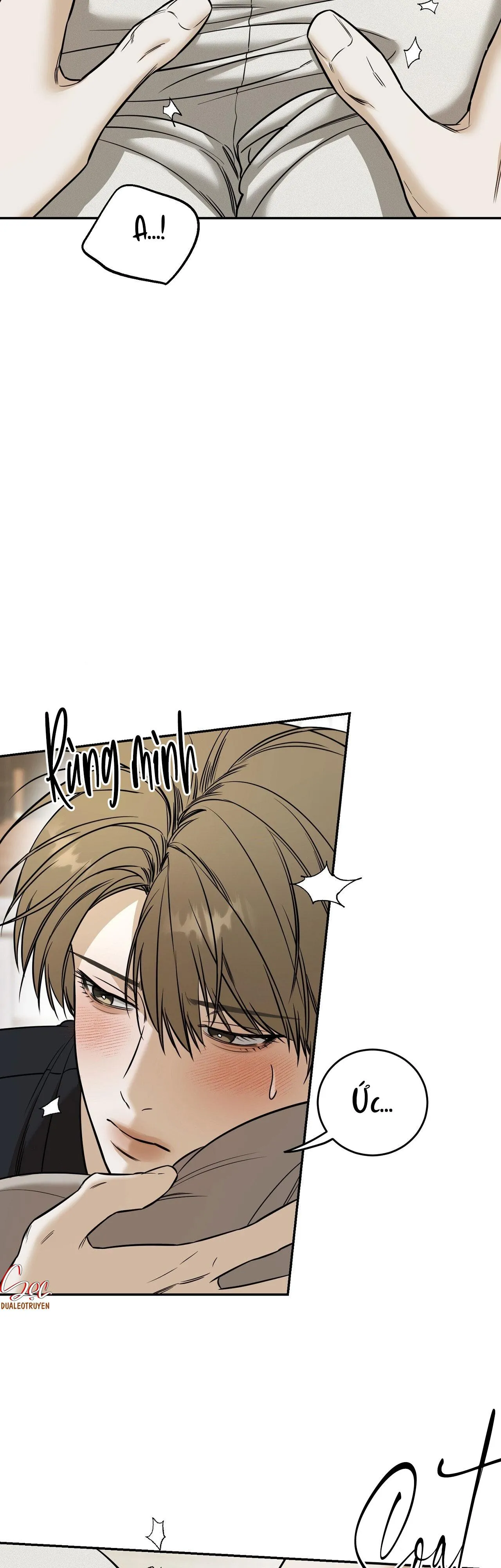 NGƯỜI ĐÀN ÔNG CHO EM TẤT CẢ Chapter 31 Trang 33