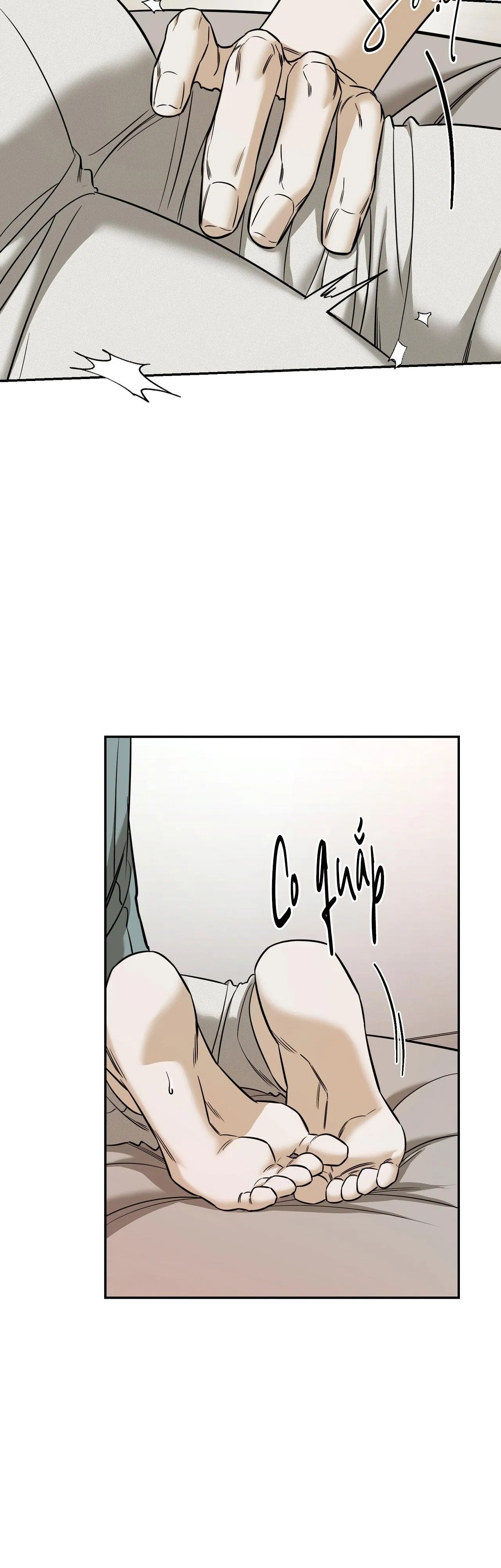 NGƯỜI ĐÀN ÔNG CHO EM TẤT CẢ Chapter 31 Trang 34