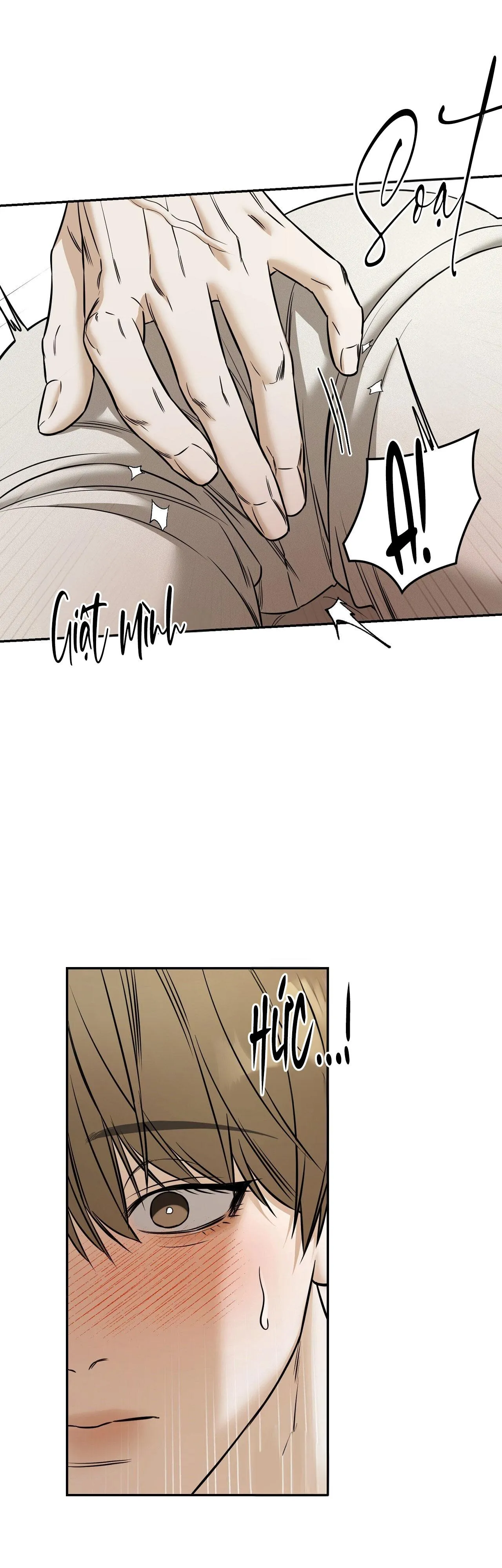 NGƯỜI ĐÀN ÔNG CHO EM TẤT CẢ Chapter 31 Trang 36