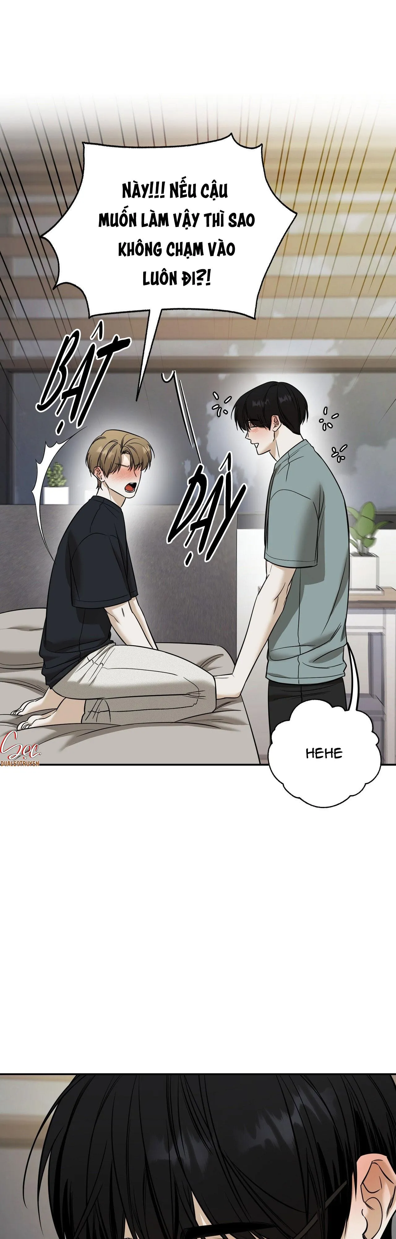 NGƯỜI ĐÀN ÔNG CHO EM TẤT CẢ Chapter 31 Trang 37