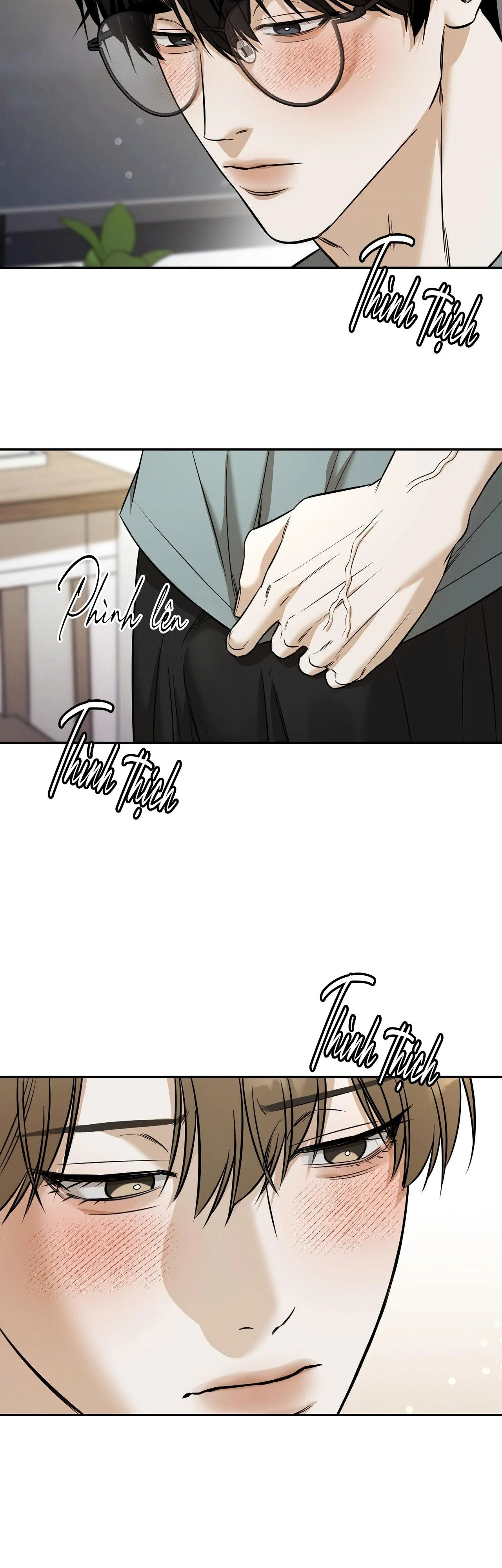 NGƯỜI ĐÀN ÔNG CHO EM TẤT CẢ Chapter 31 Trang 38