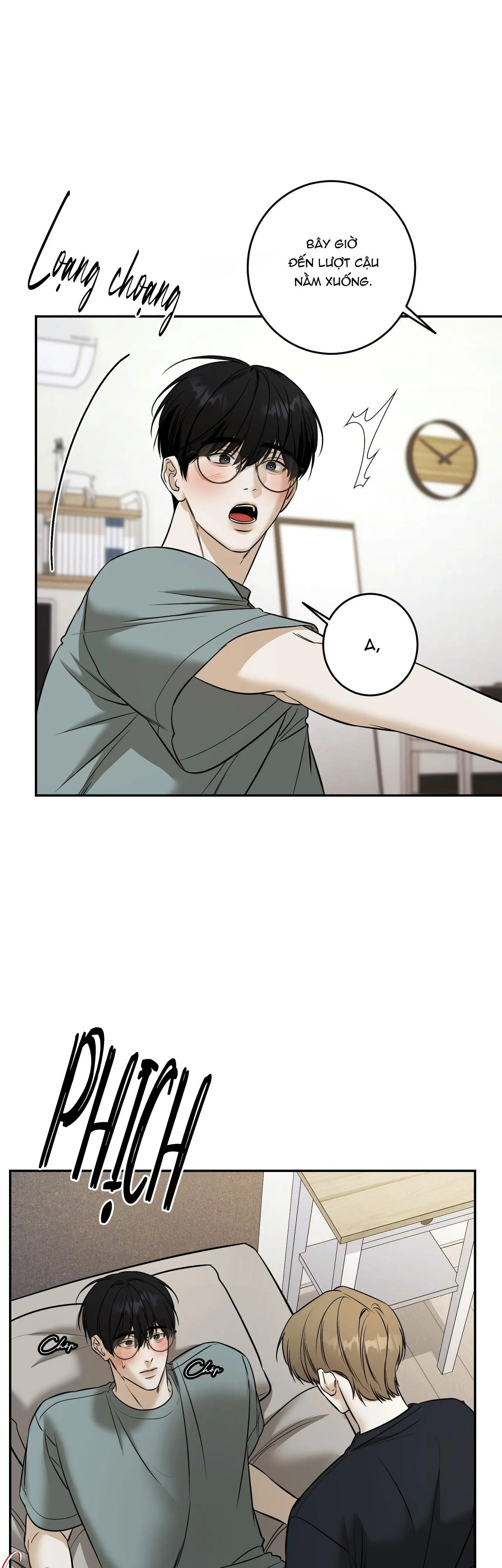 NGƯỜI ĐÀN ÔNG CHO EM TẤT CẢ Chapter 31 Trang 39