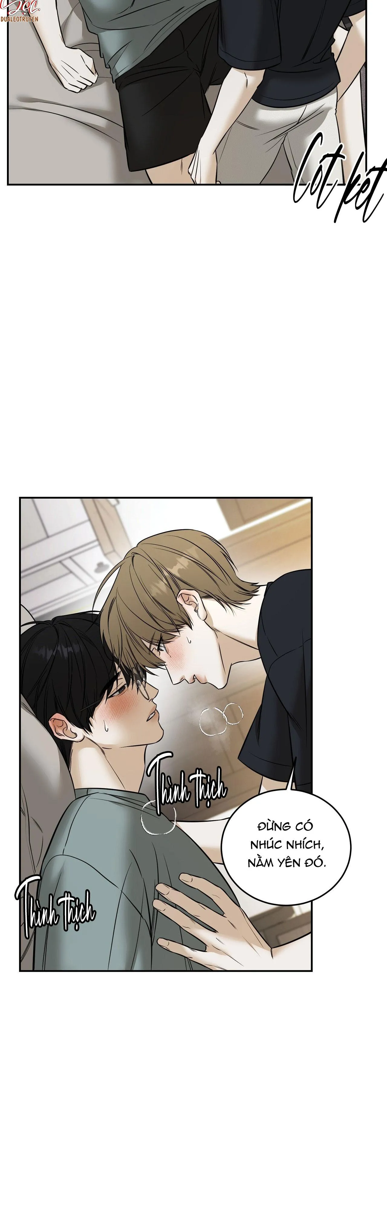 NGƯỜI ĐÀN ÔNG CHO EM TẤT CẢ Chapter 31 Trang 40