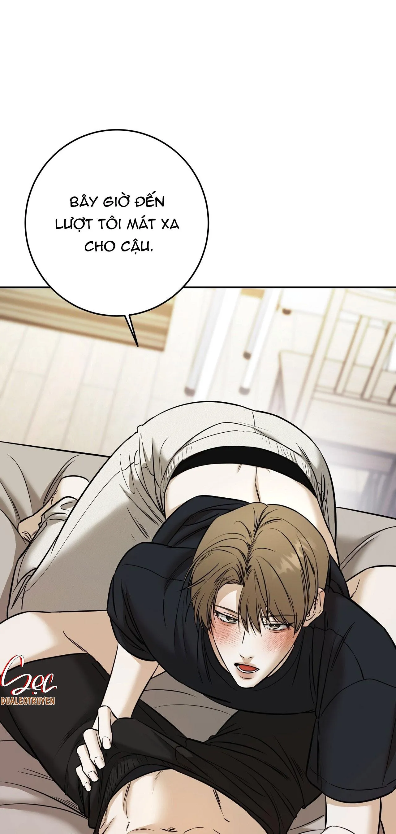 NGƯỜI ĐÀN ÔNG CHO EM TẤT CẢ Chapter 31 Trang 42